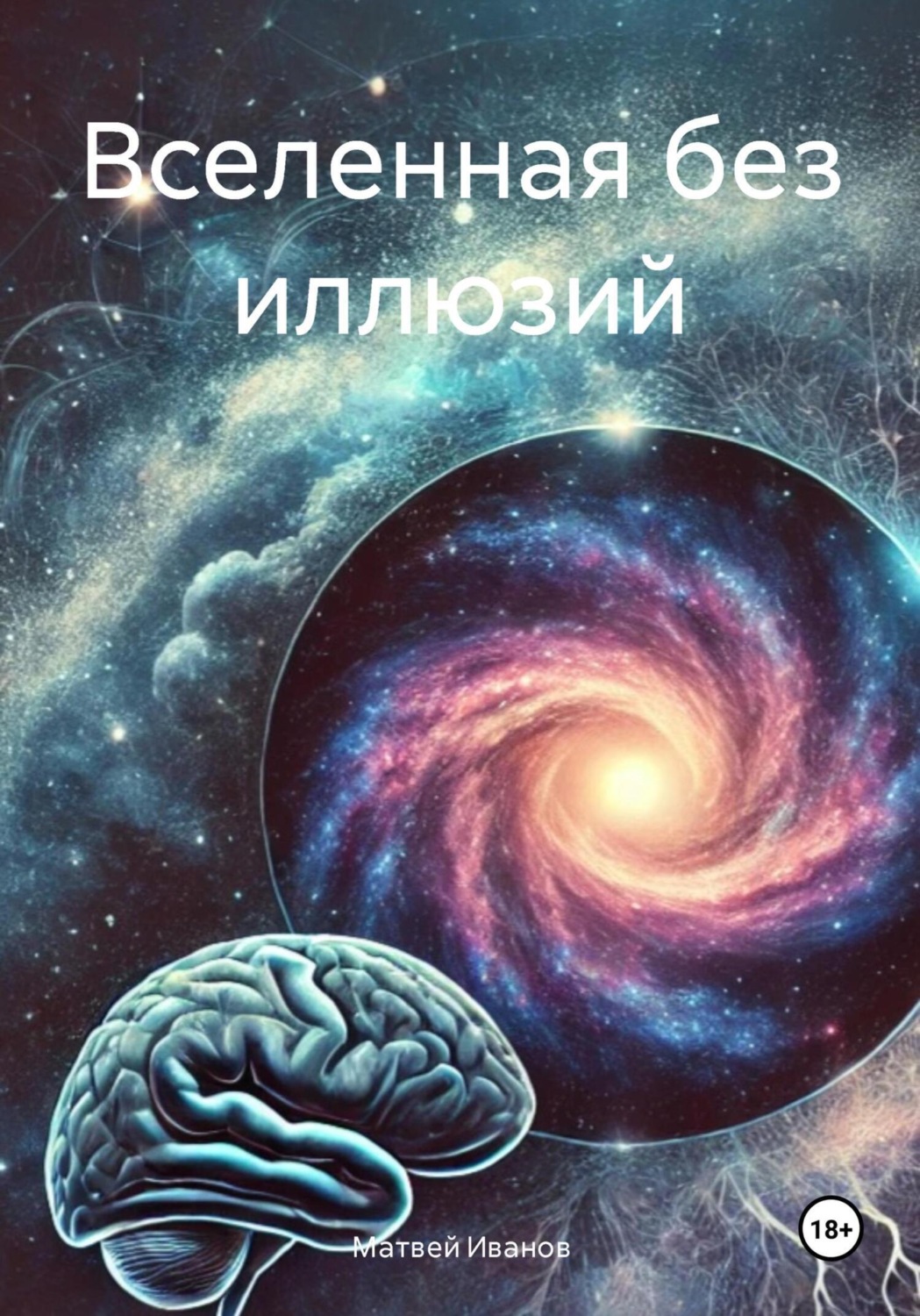 Обложка книги «Вселенная без иллюзий»