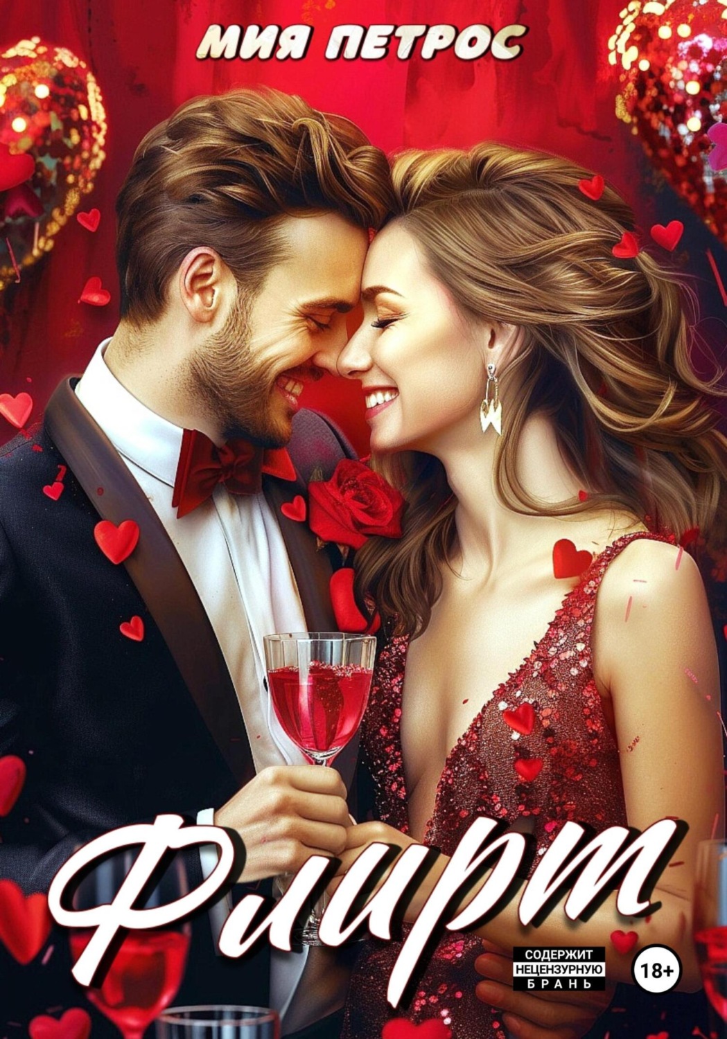 Обложка книги «Флирт»