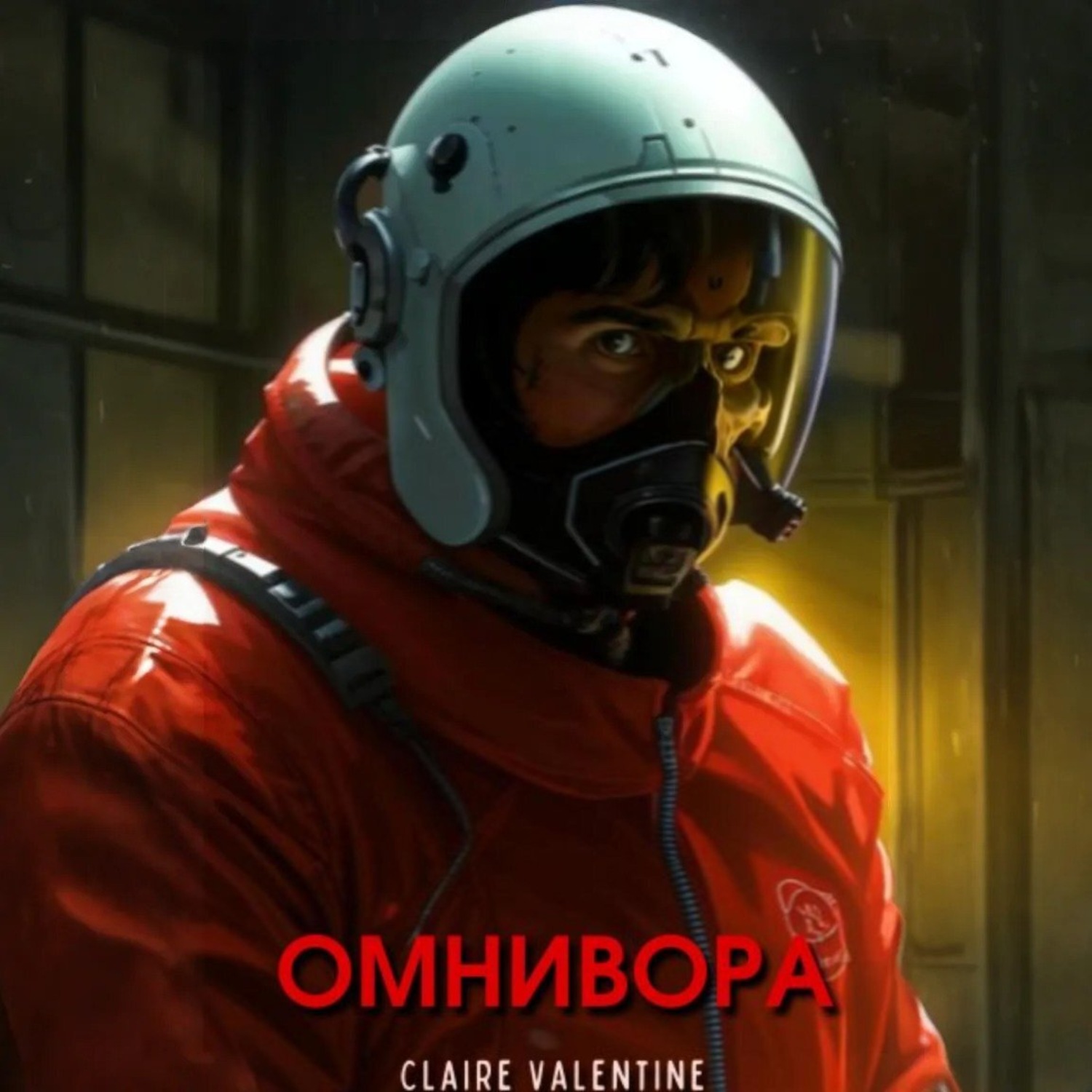 Обложка книги «Омнивора»