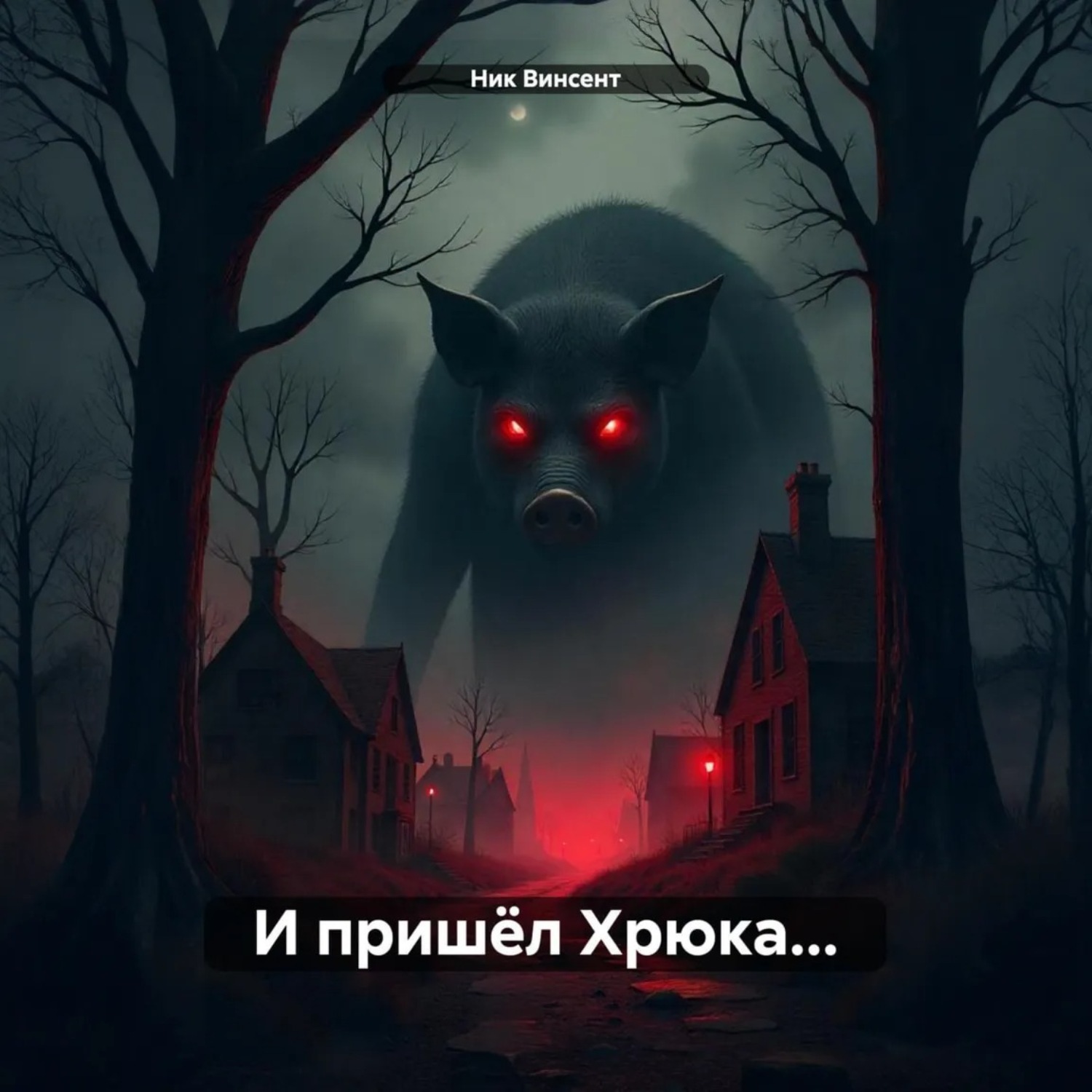 Обложка книги «И пришёл Хрюка…»