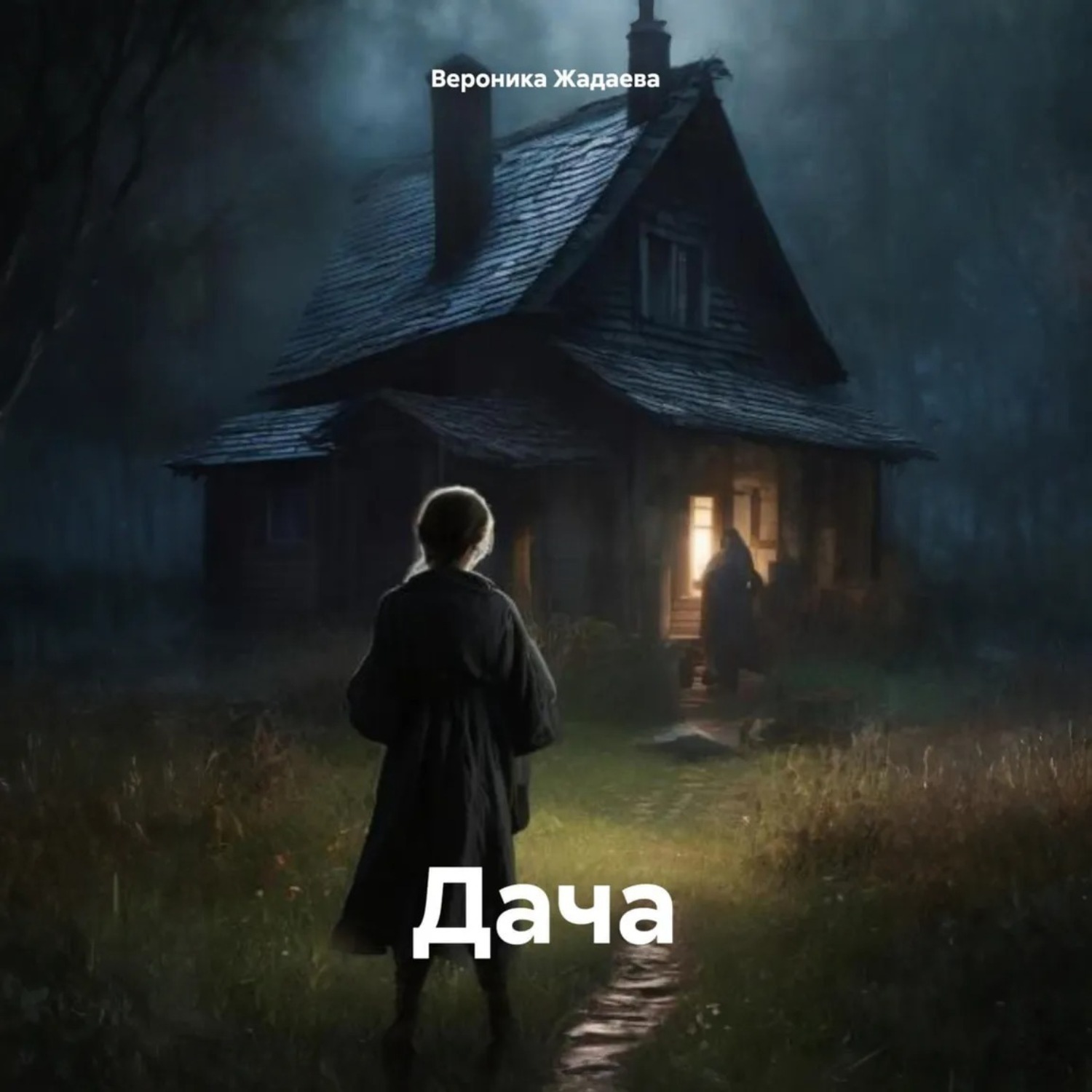 Обложка книги «Дача»
