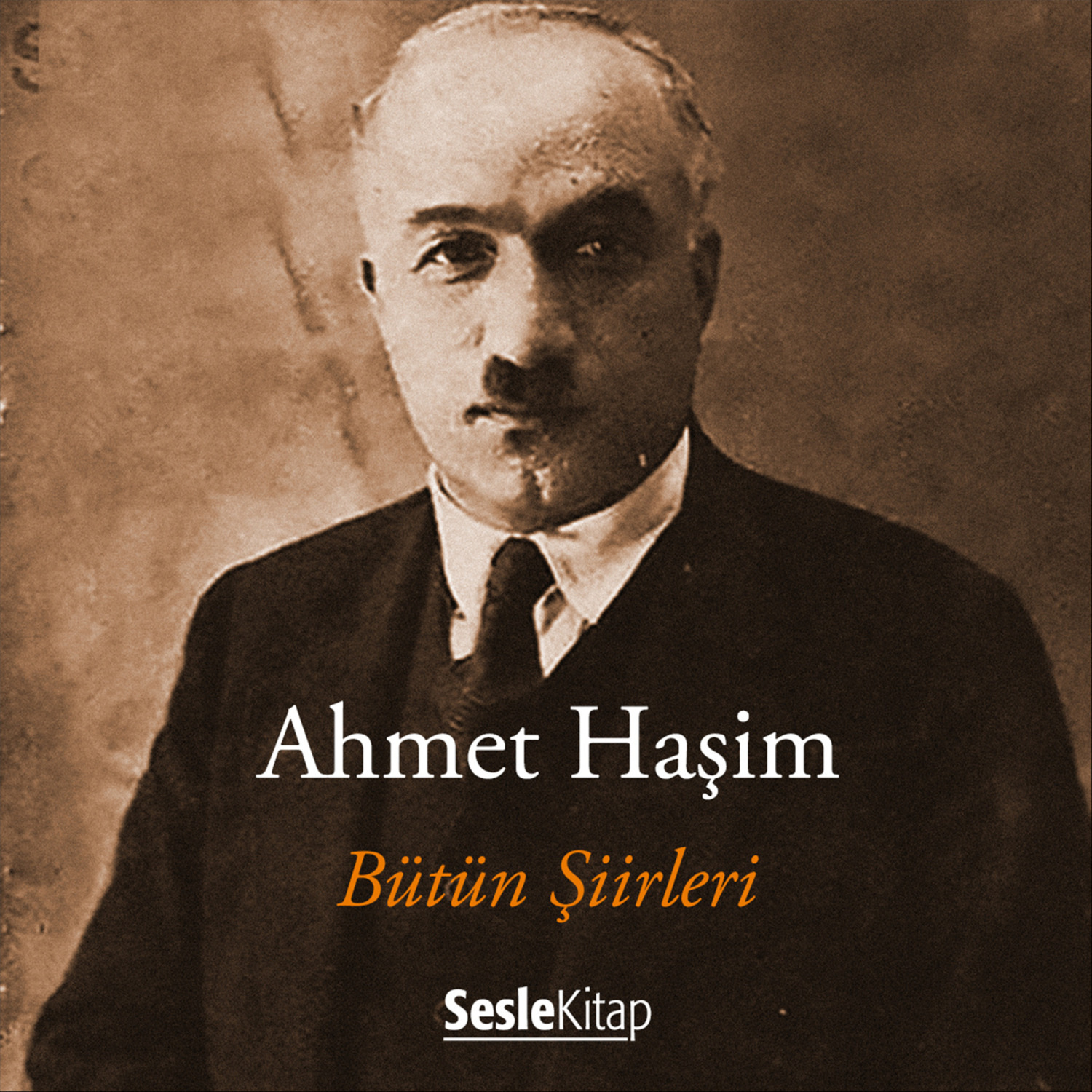 Обложка книги «Ahmet Haşim Şiirler»