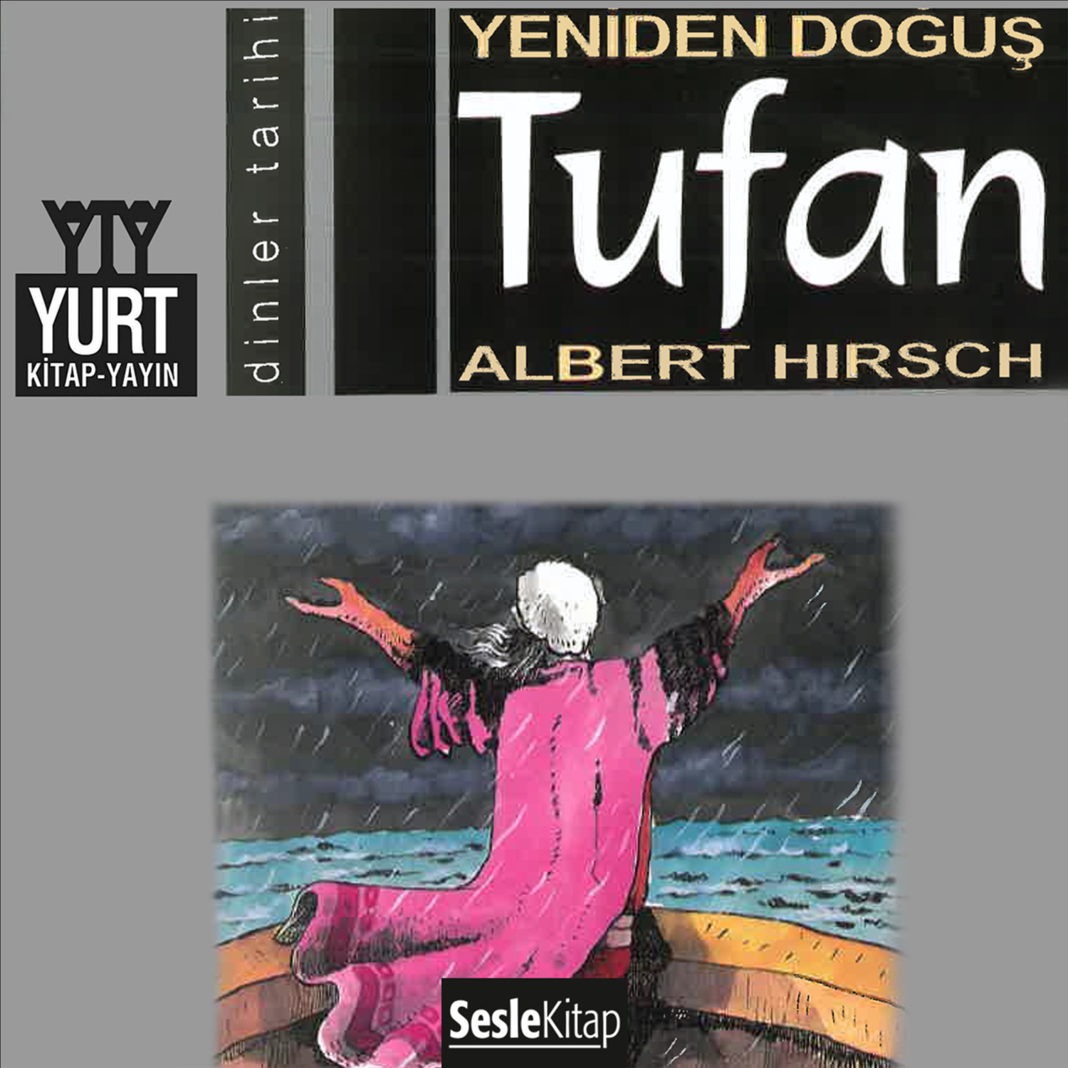Обложка книги «Söylenceler 10- Tufan»