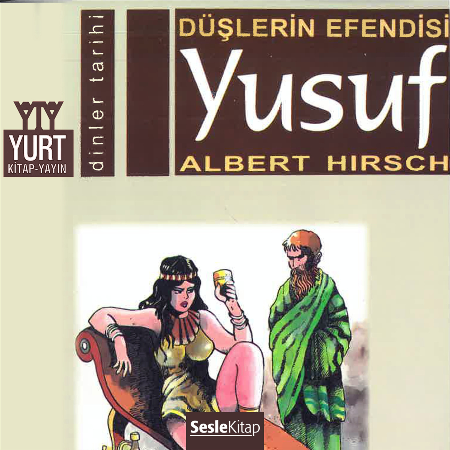 Обложка книги «Söylenceler 11- Yusuf»