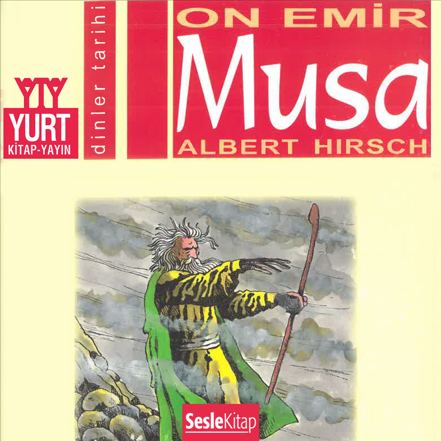 Обложка книги «Söylenceler 12- Musa»