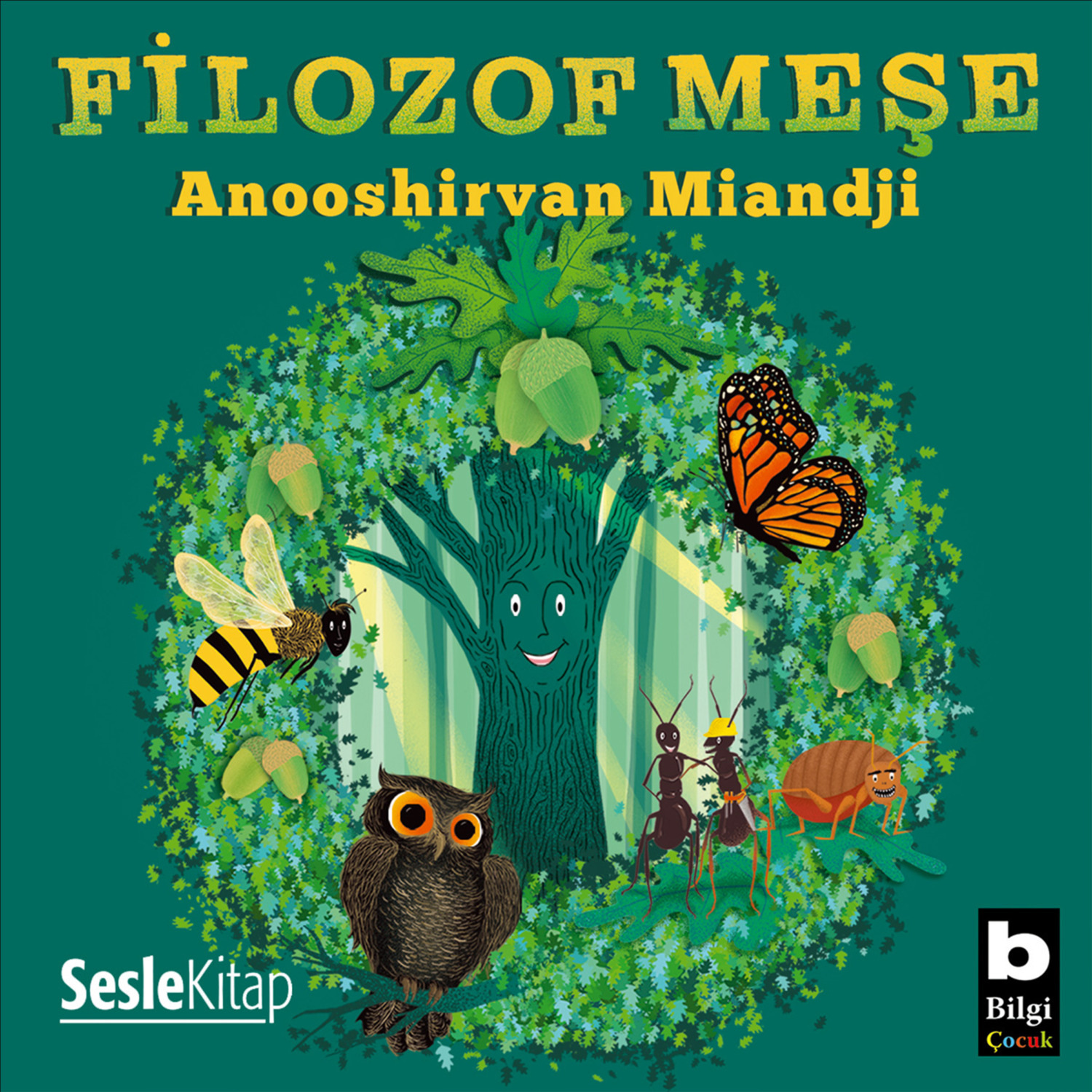 Обложка книги «Filozof Mese»