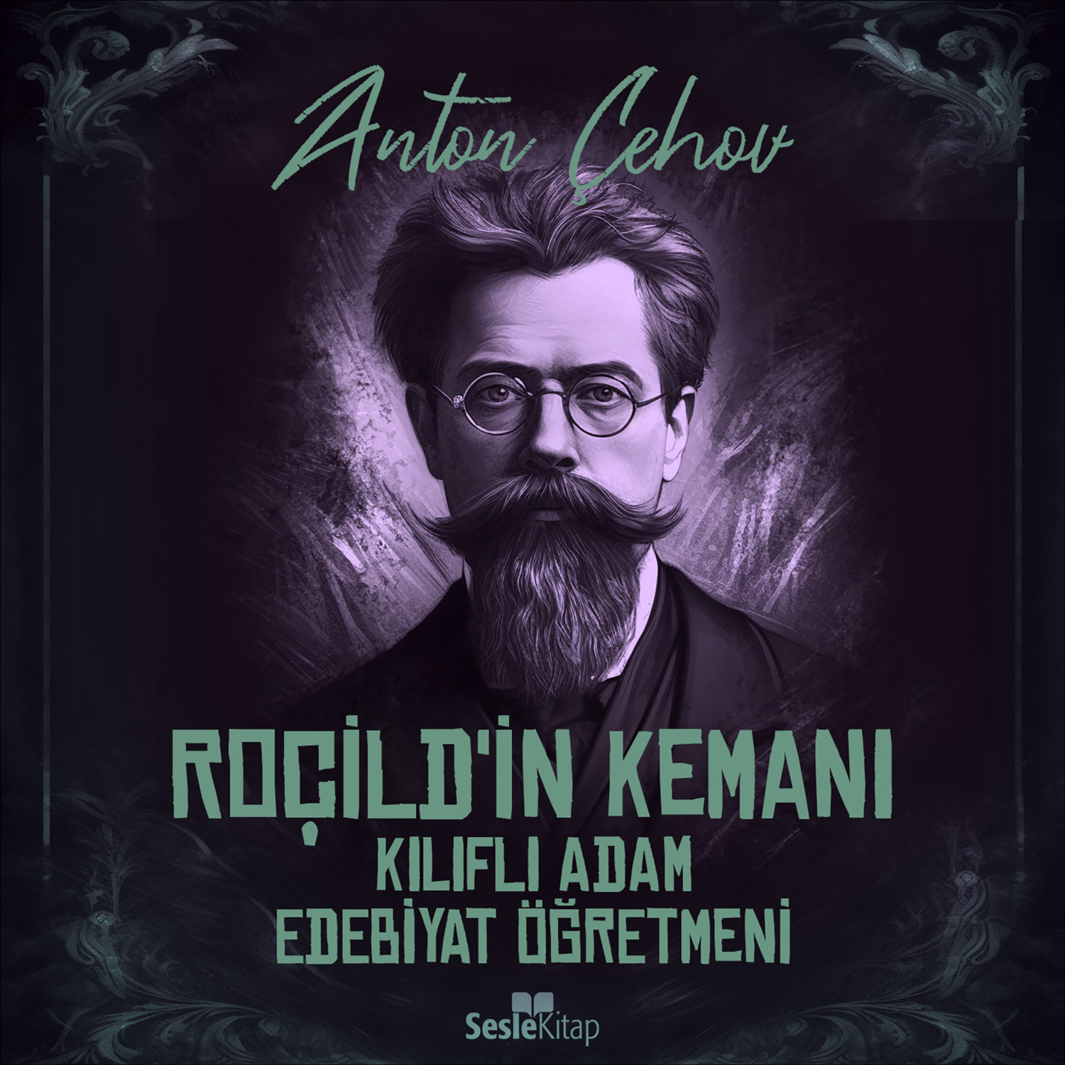 Обложка книги «Roçild'in Kemanı»
