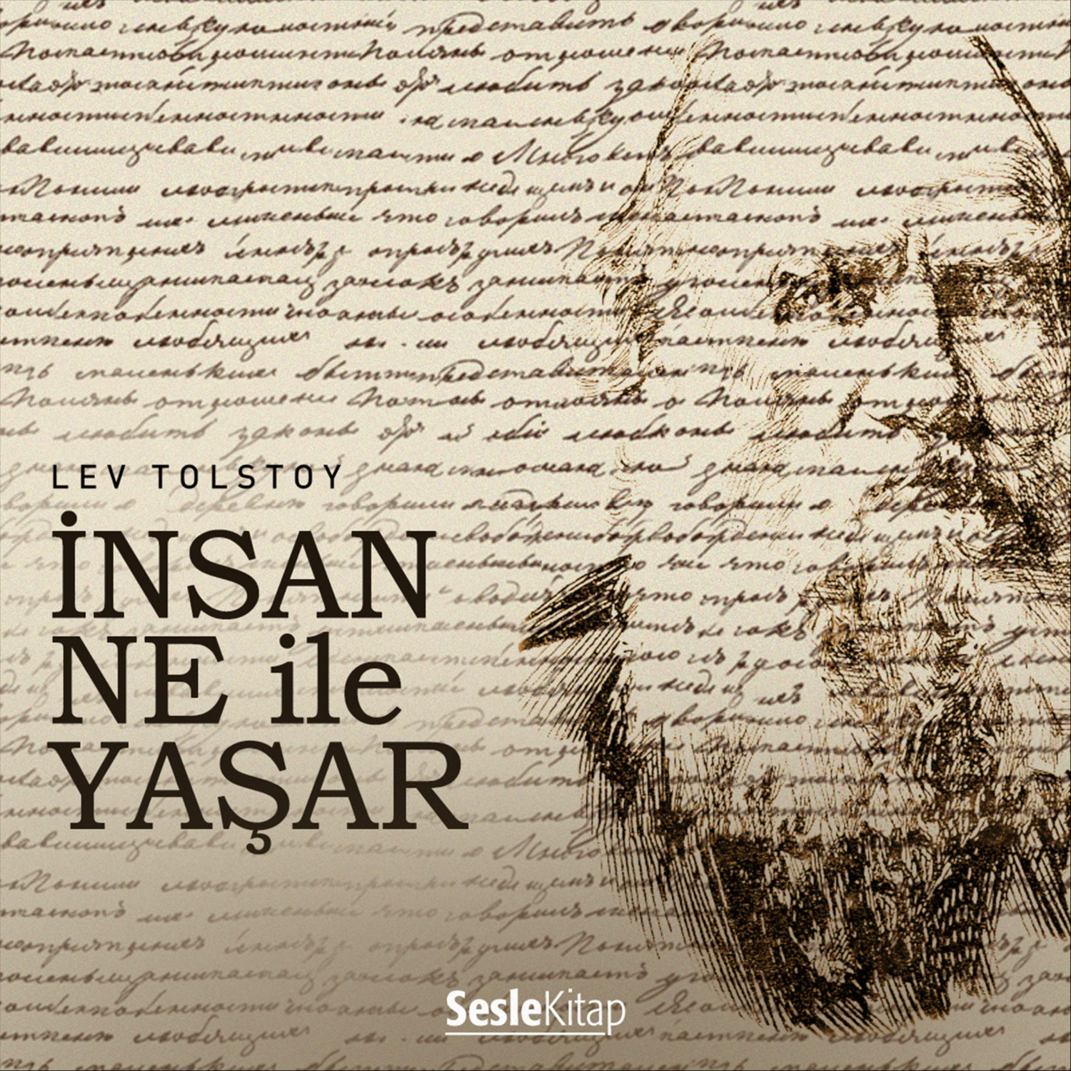 Обложка книги «İnsan Ne ile Yaşar»