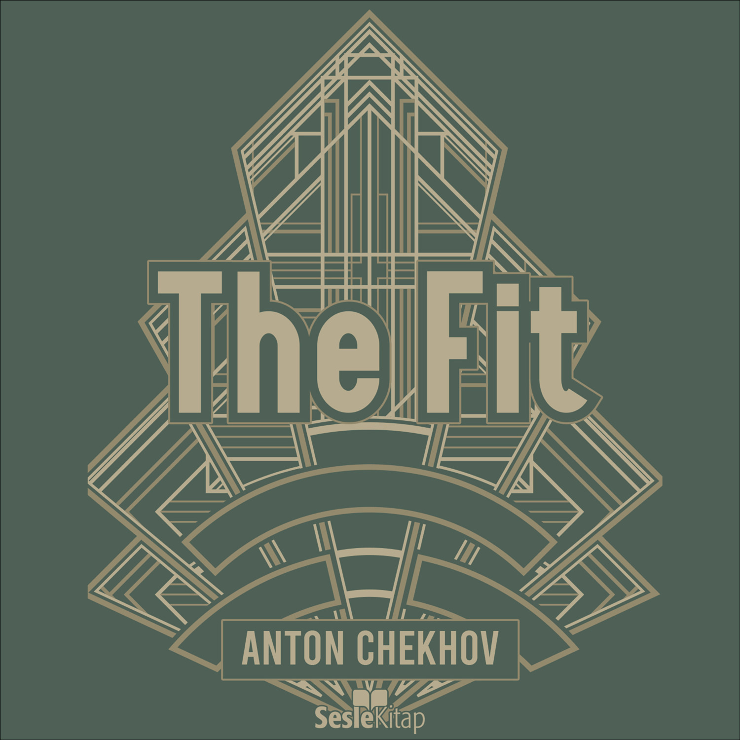 Обложка книги «The Fit»