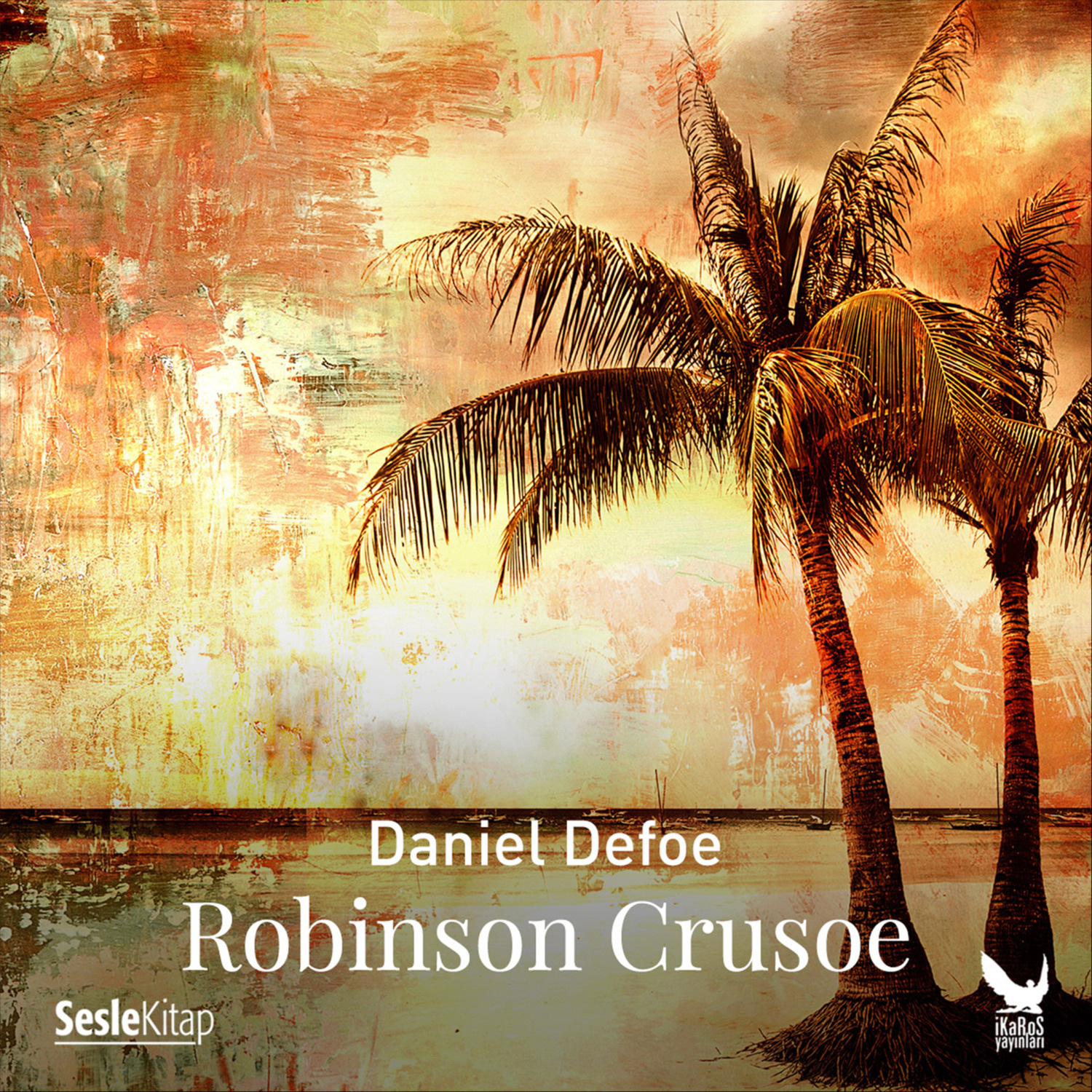 Обложка книги «Robinson Crusoe»