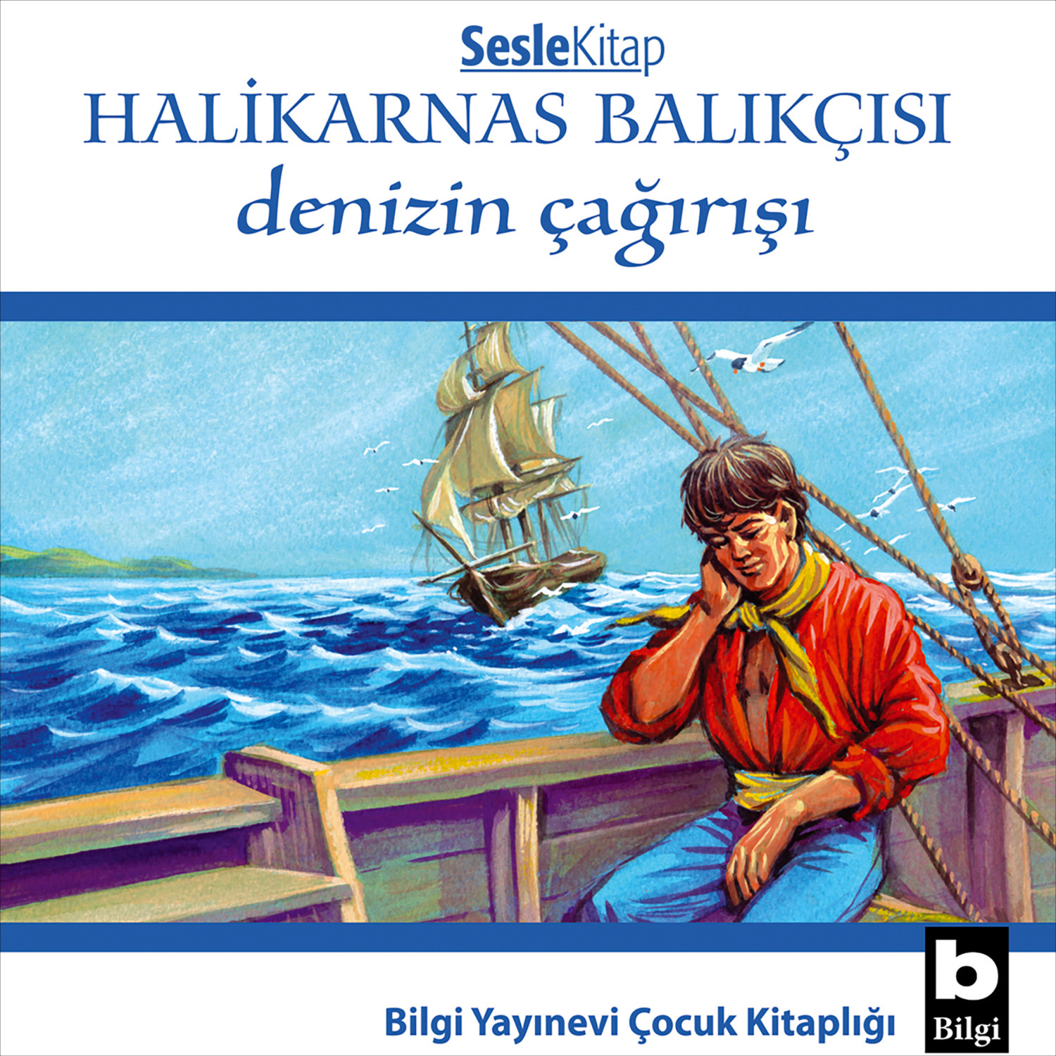 Обложка книги «Denizin Çağırışı»