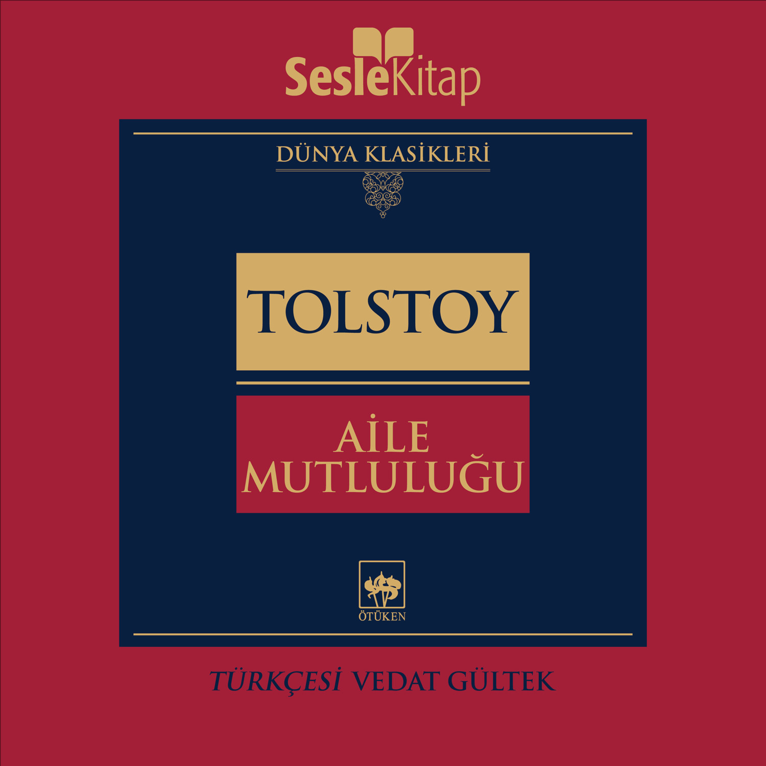 Обложка книги «Aile Mutluluğu»
