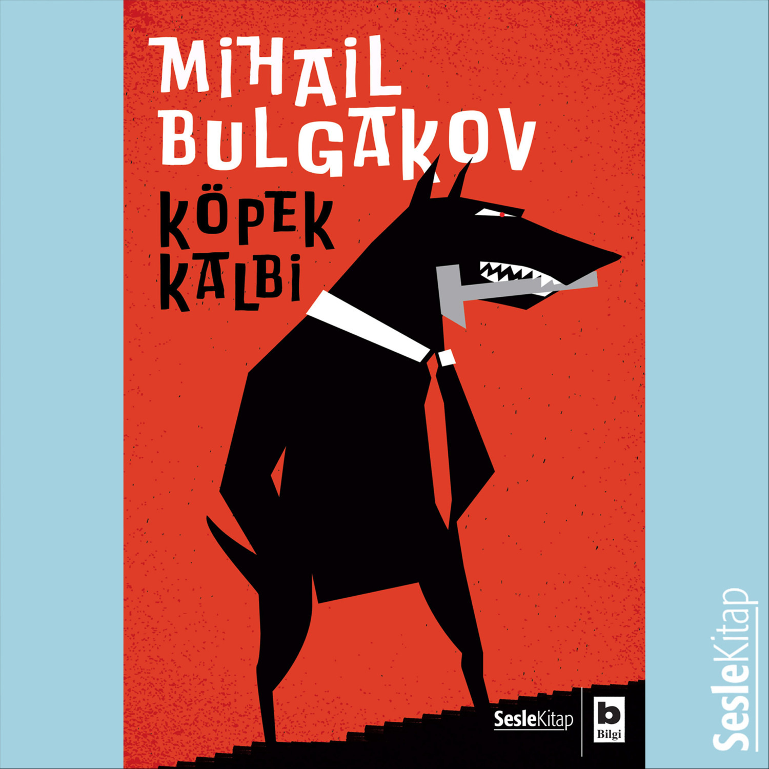 Обложка книги «Köpek Kalbi»