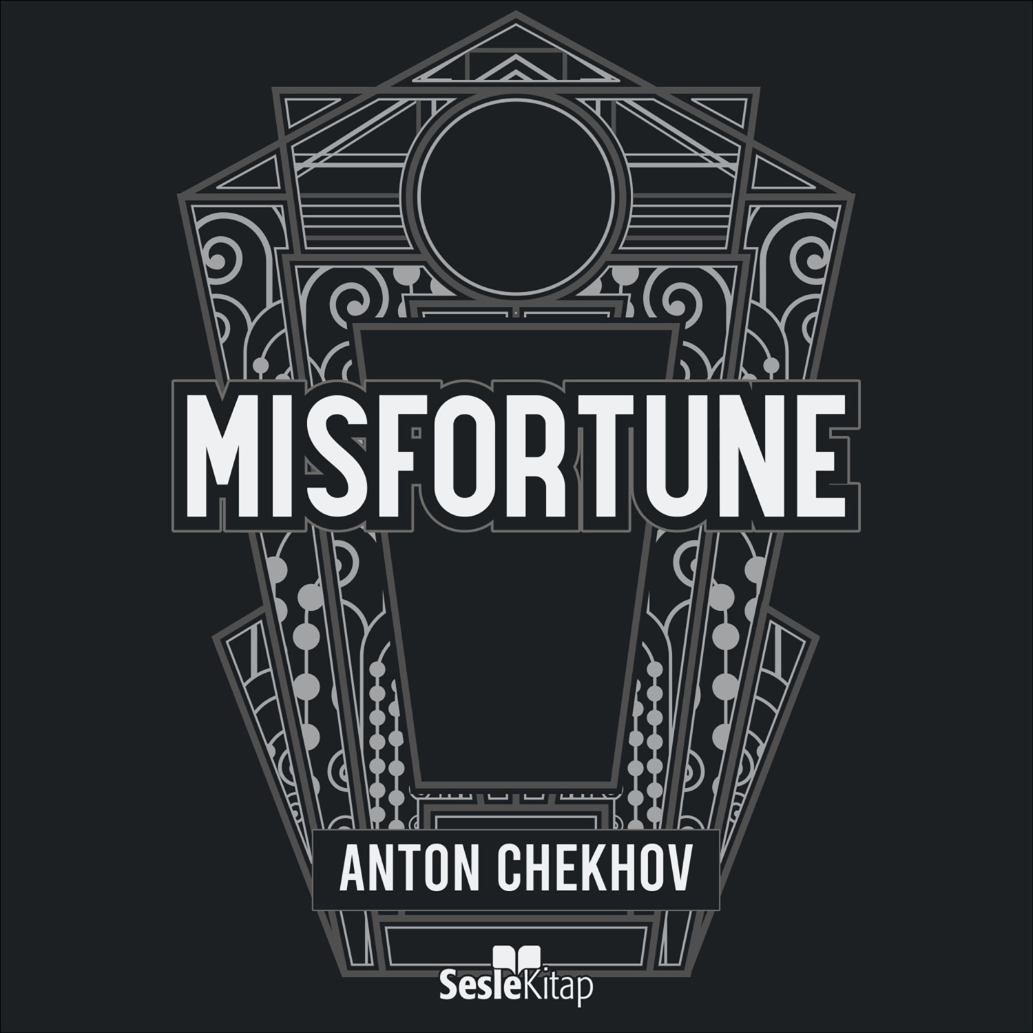 Обложка книги «Misfortune»