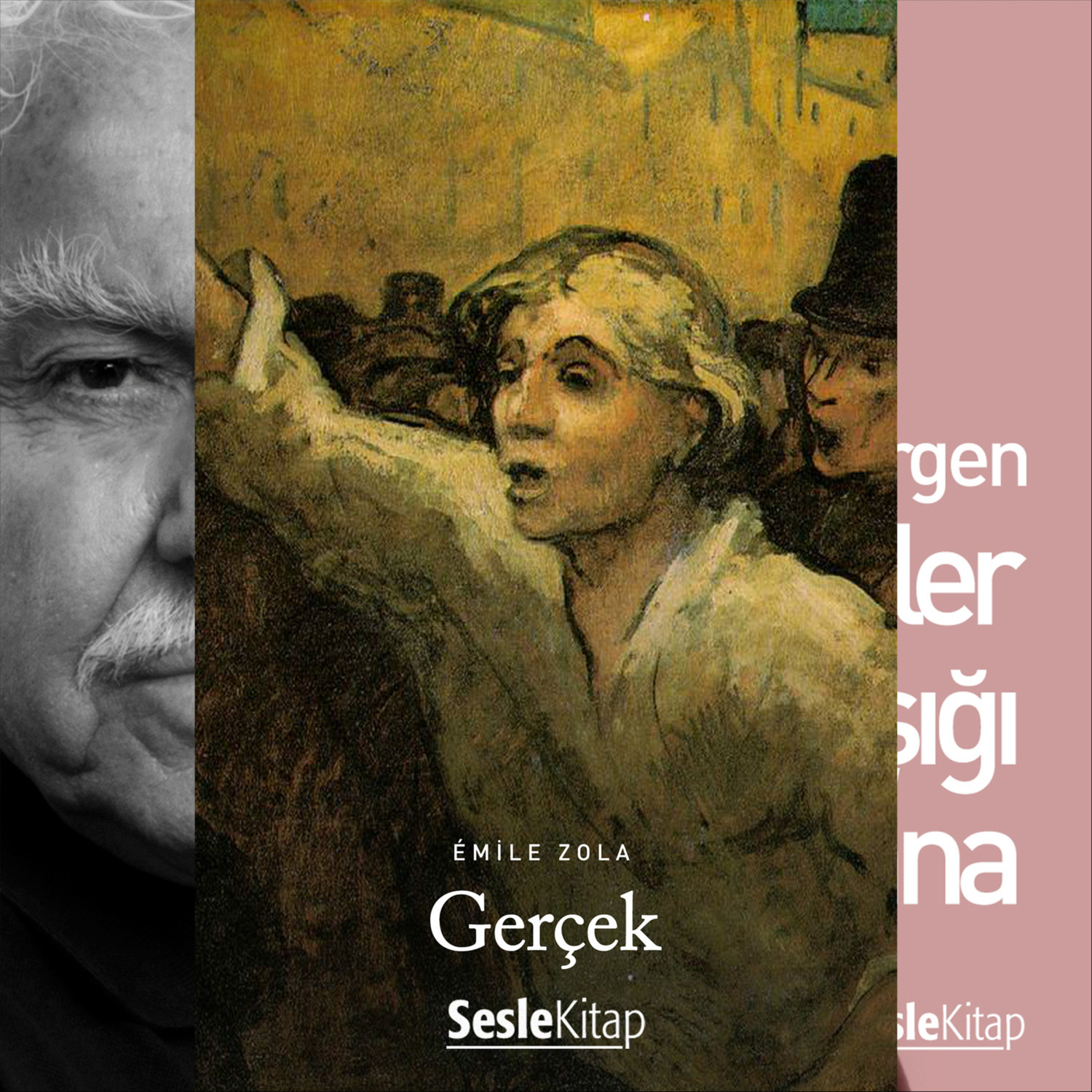 Обложка книги «Gerçek»