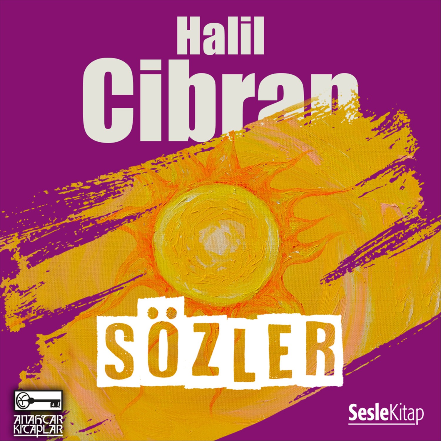 Обложка книги «Sözler»