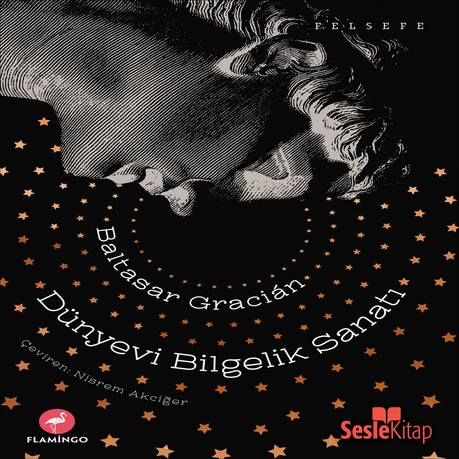 Обложка книги «Dünyevi Bilgelik Sanatı»