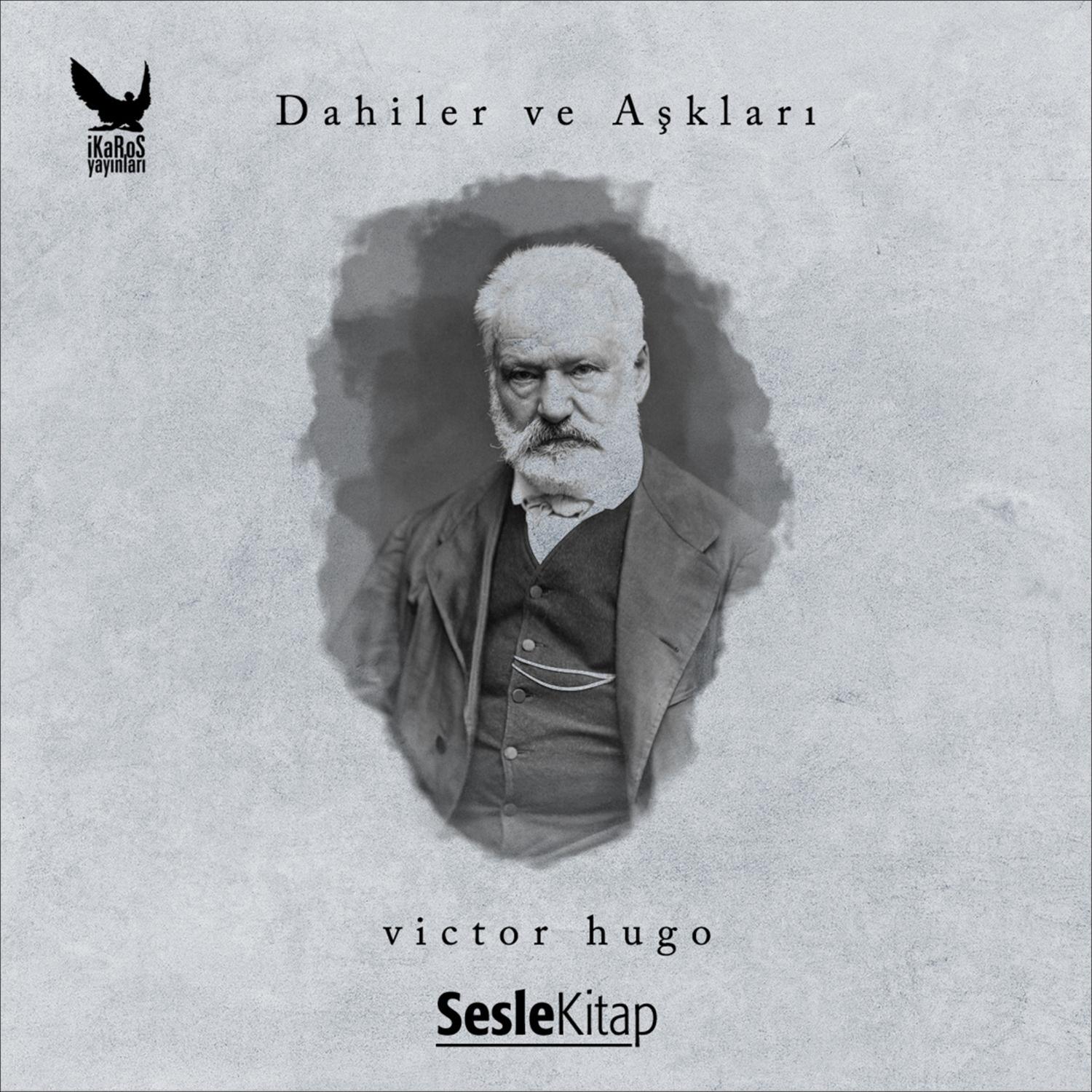 Обложка книги «Dahiler ve Aşkları Victor Hugo»