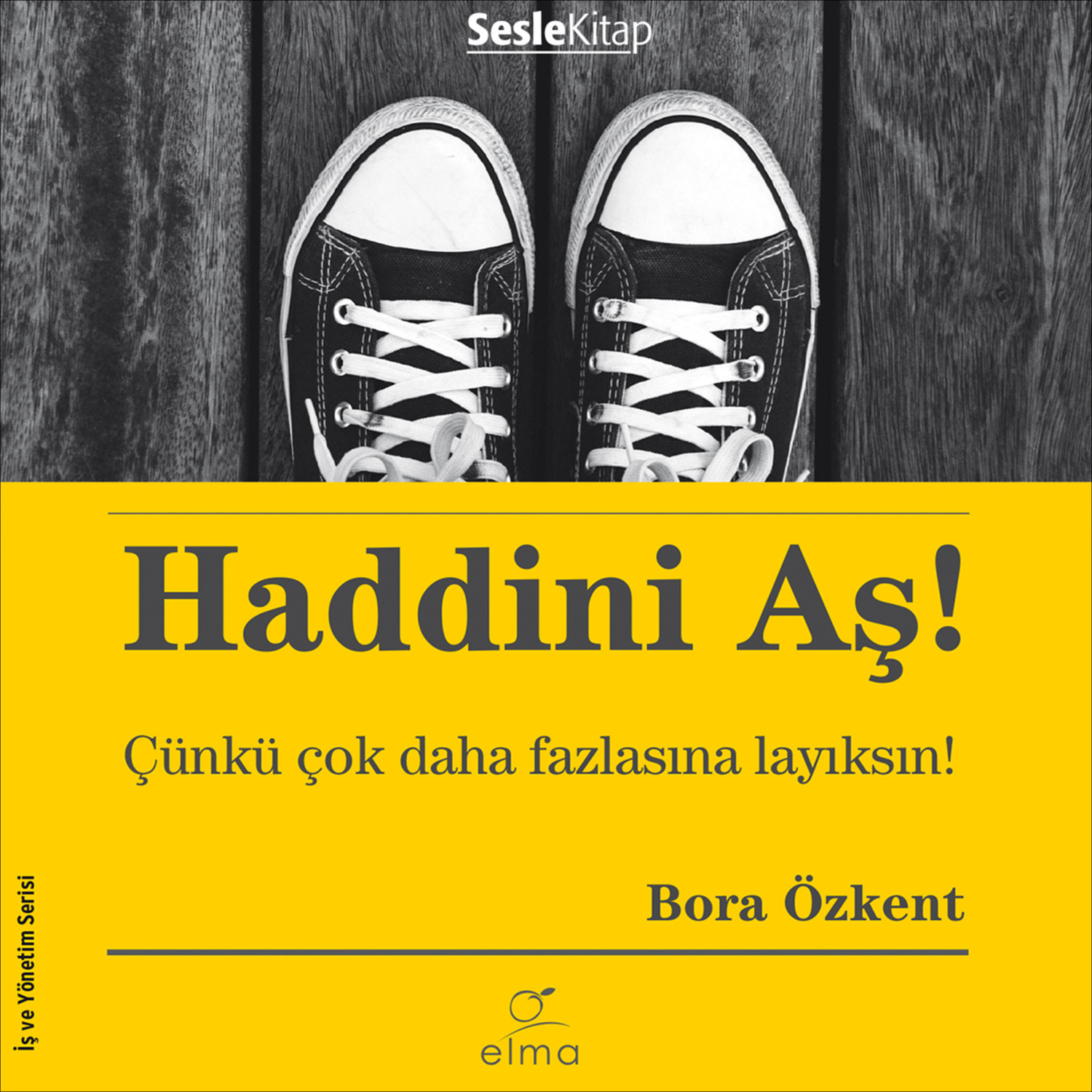 Обложка книги «Haddini Aş»