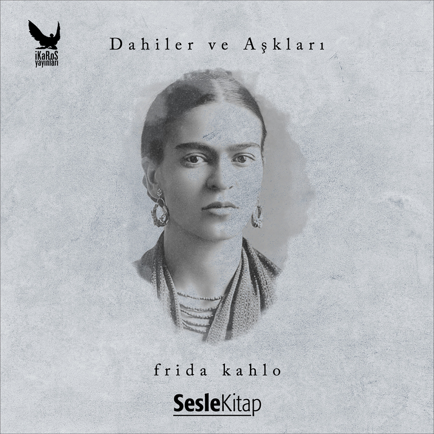 Обложка книги «Dahiler ve Aşkları Frida Kahlo»