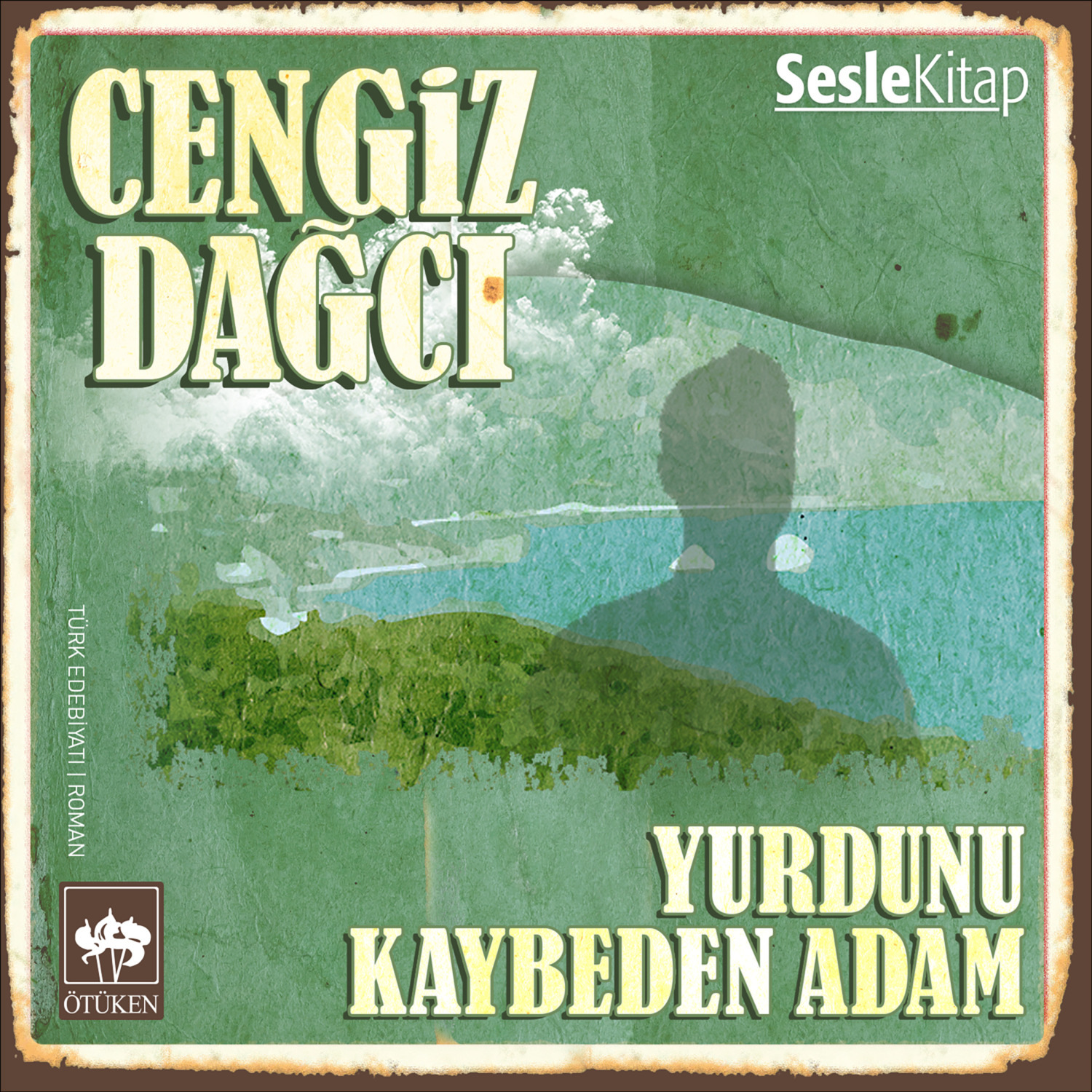 Обложка книги «Yurdunu Kaybeden Adam»
