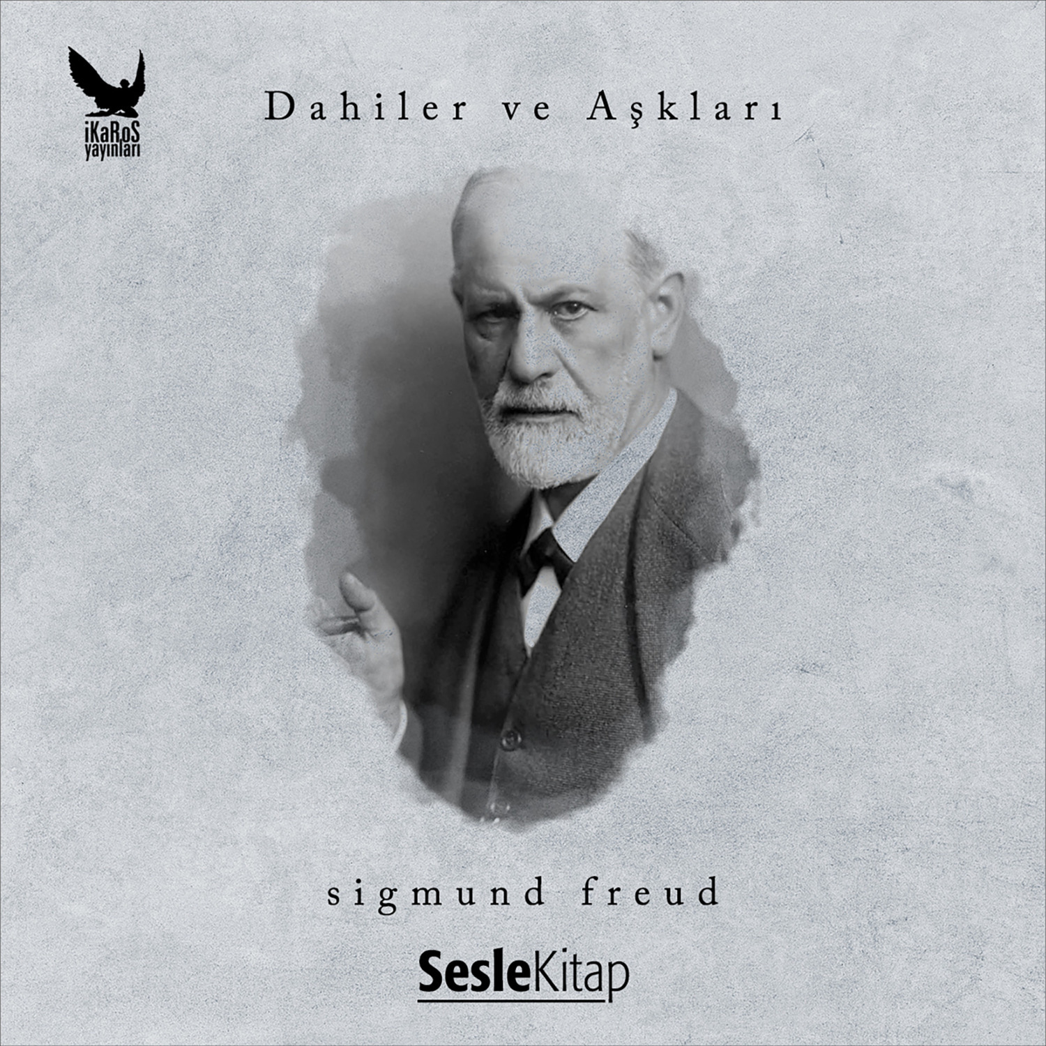 Обложка книги «Dahiler ve Aşkları Sigmund Freud»