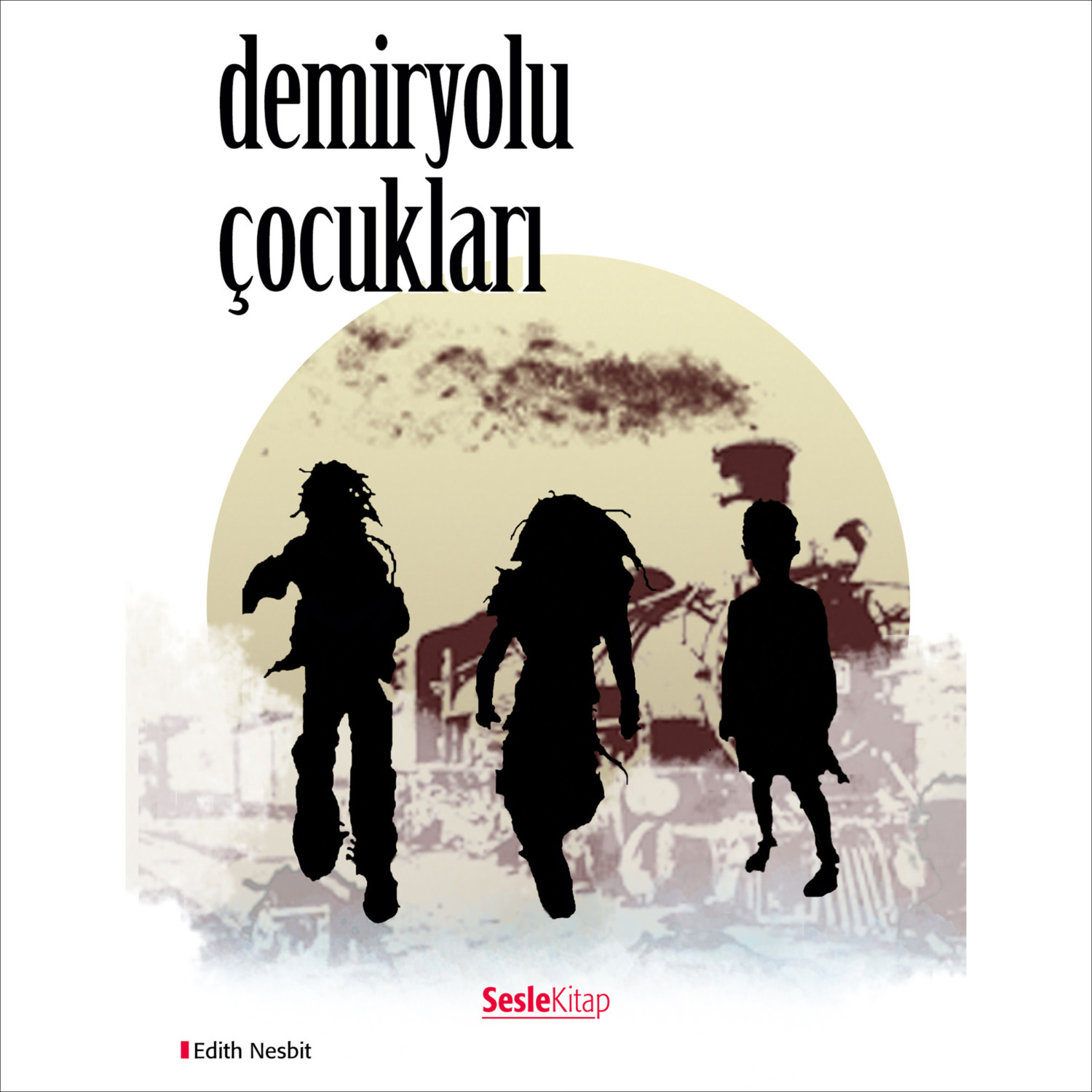 Обложка книги «Demiryolu Çocukları»