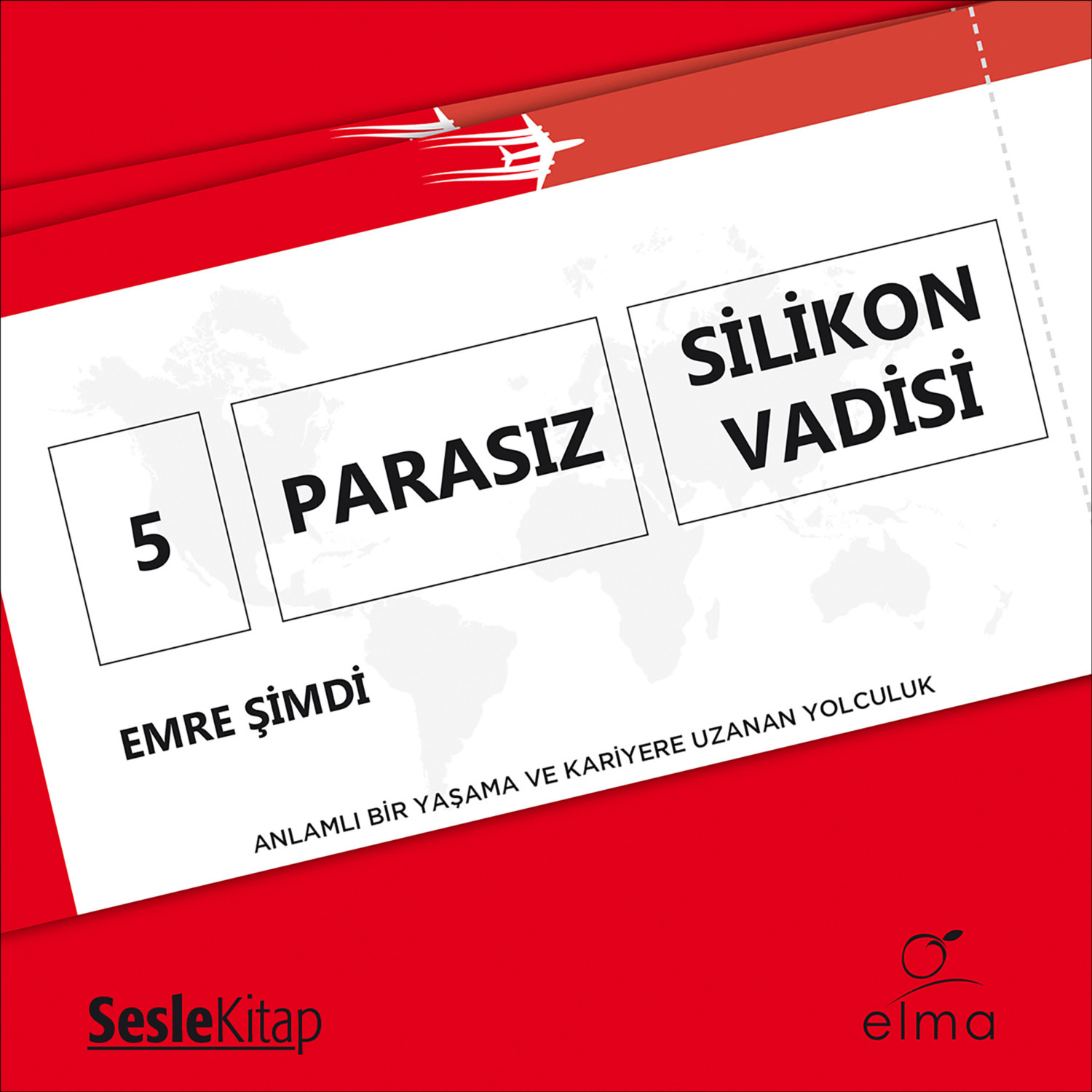 Обложка книги «5 Parasız Silikon Vadisi»