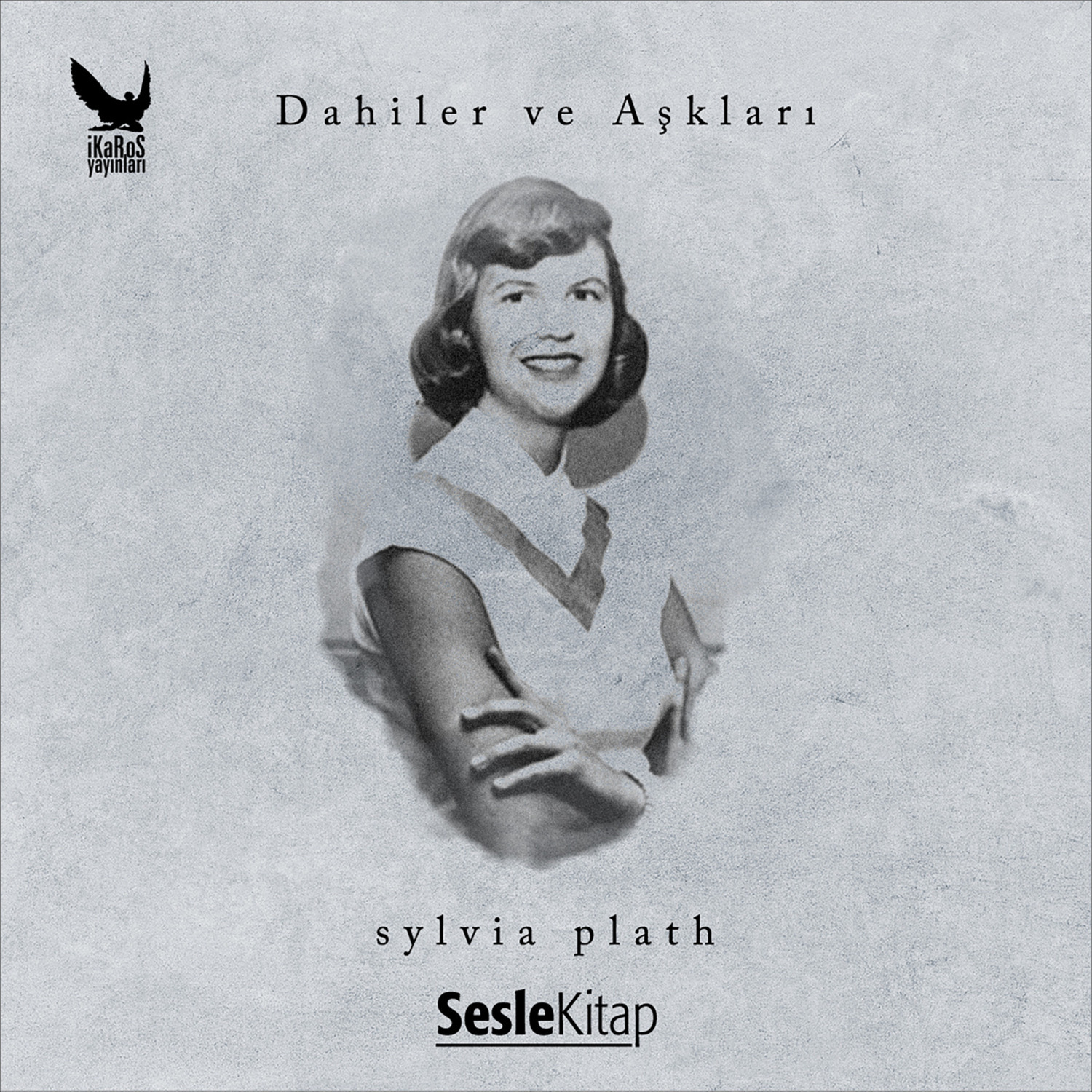 Обложка книги «Dahiler ve Aşkları Sylvia Plath»