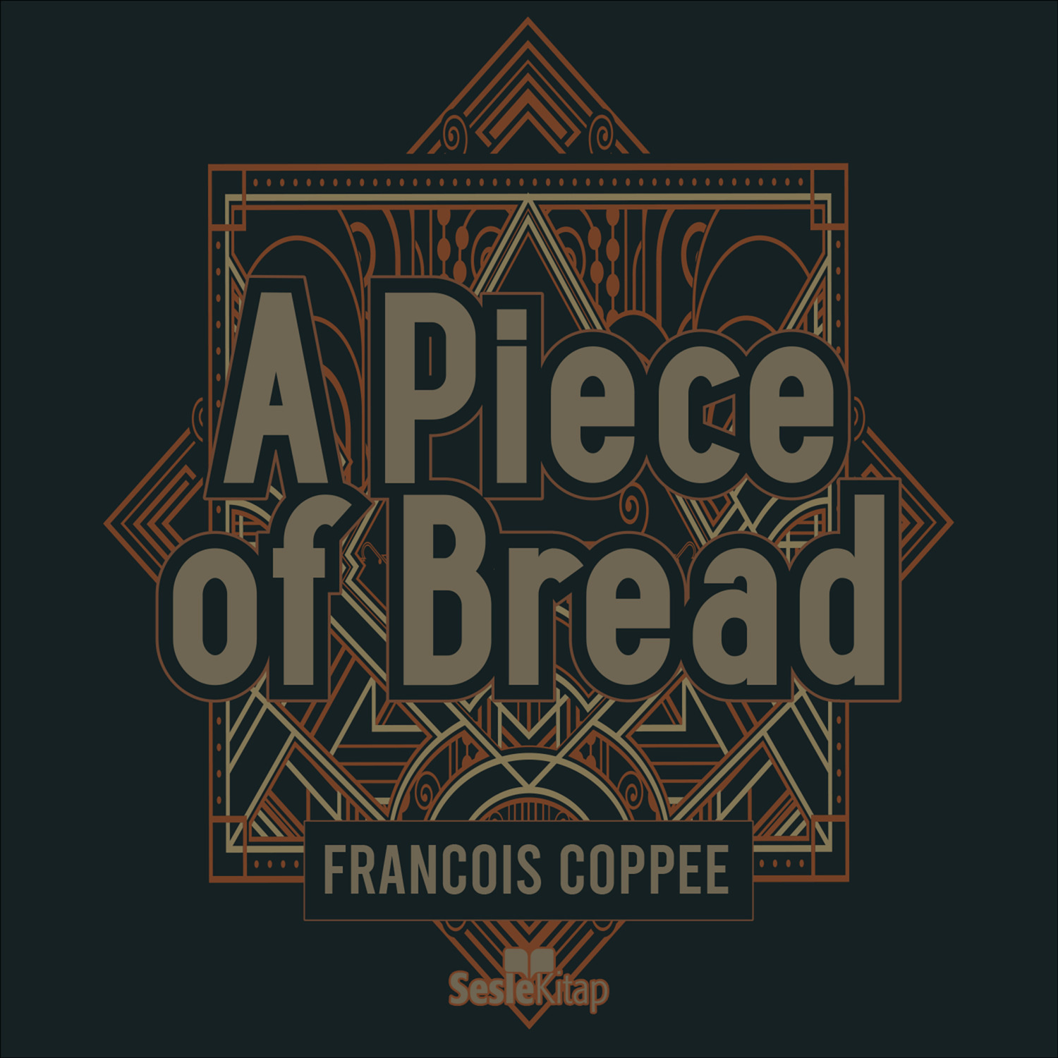 Обложка книги «A Piece of Bread»