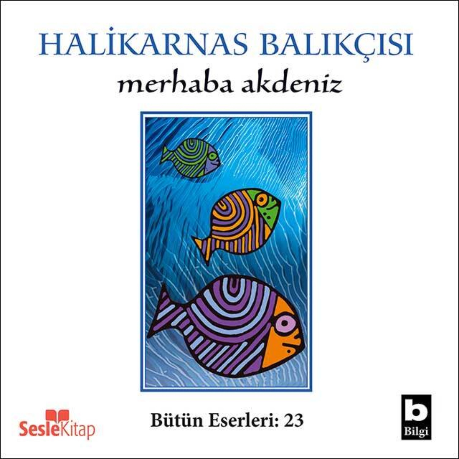 Обложка книги «Merhaba Akdeniz»
