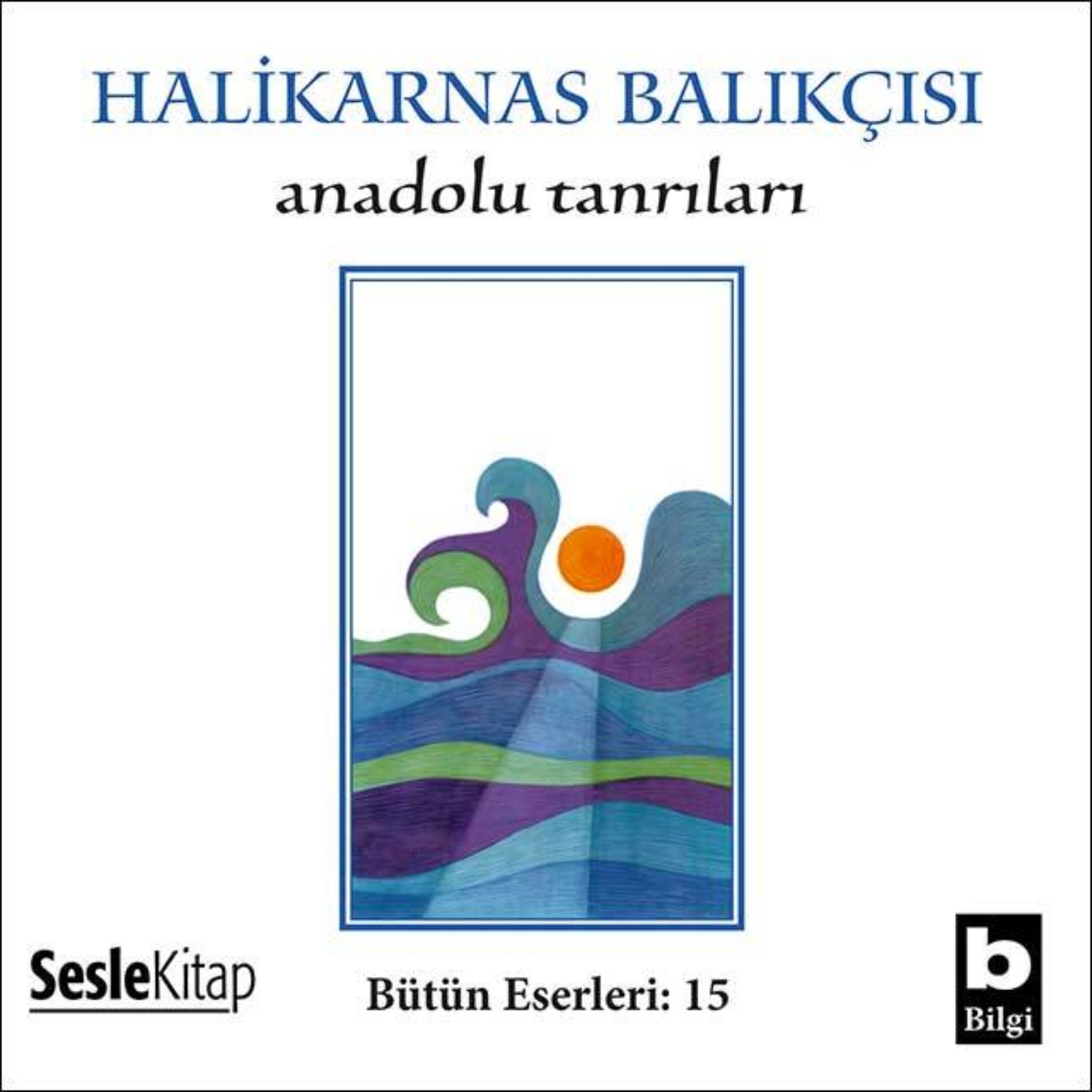 Обложка книги «Anadolu Tanrıları»