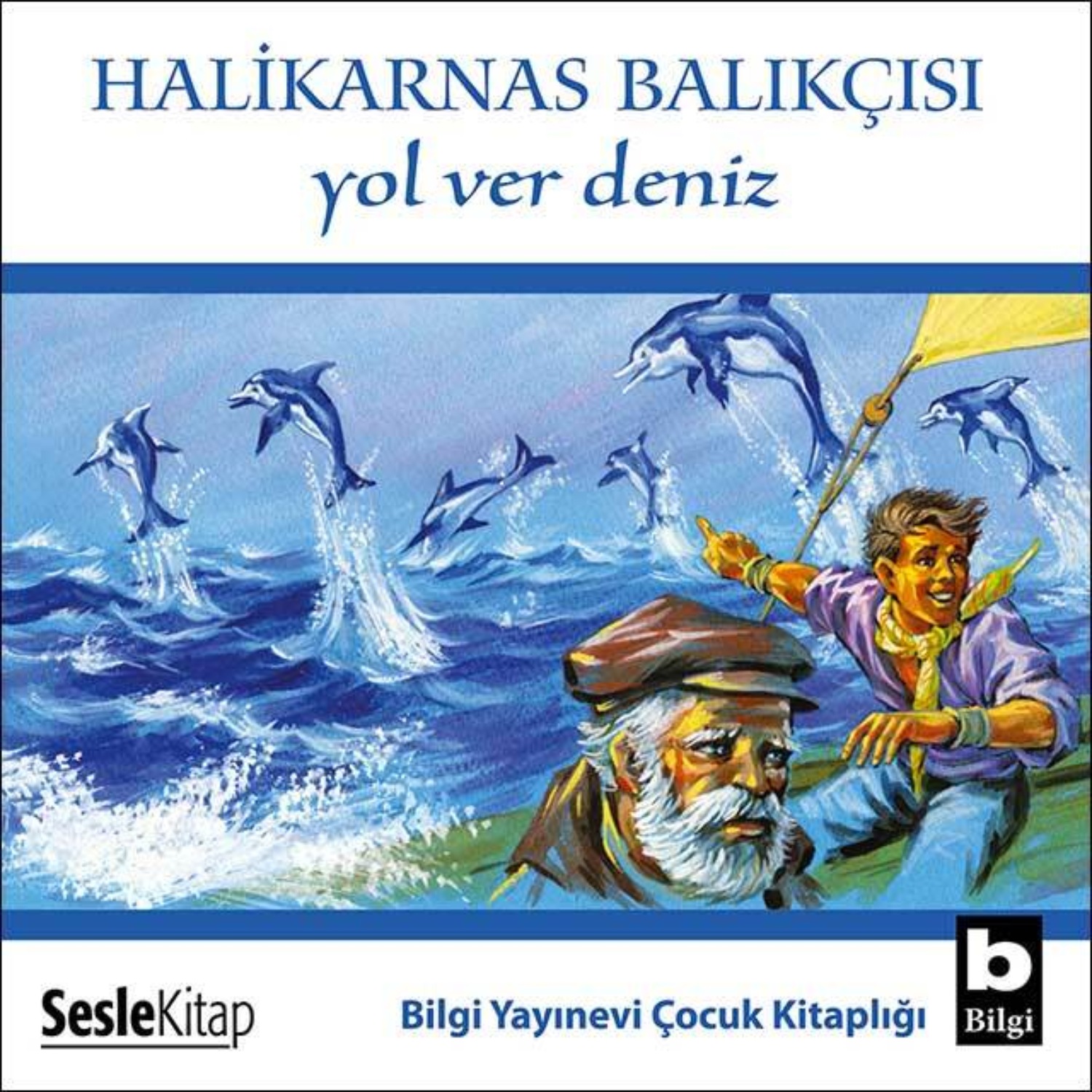 Обложка книги «Yol Ver Deniz»