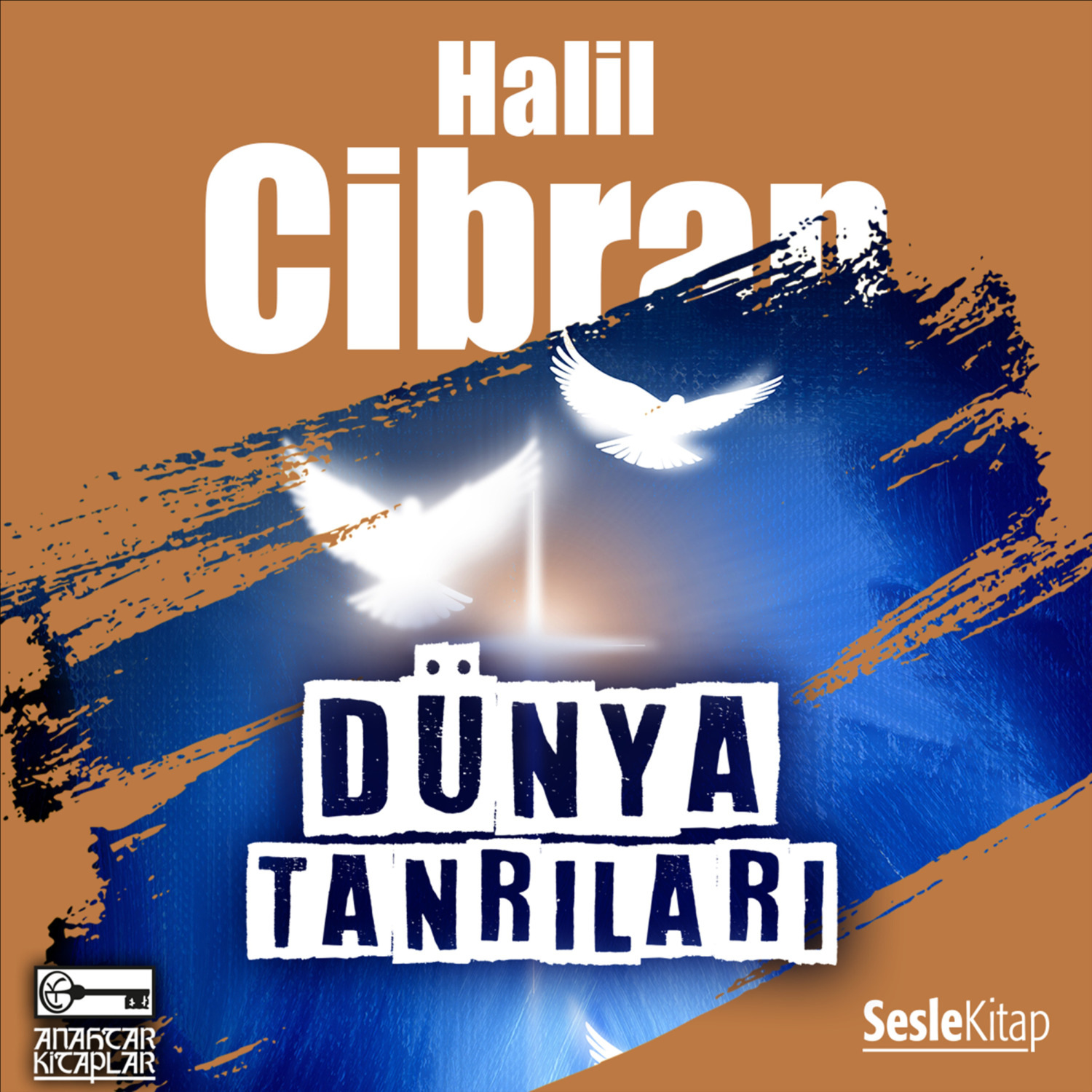 Обложка книги «Dünya Tanrıları»