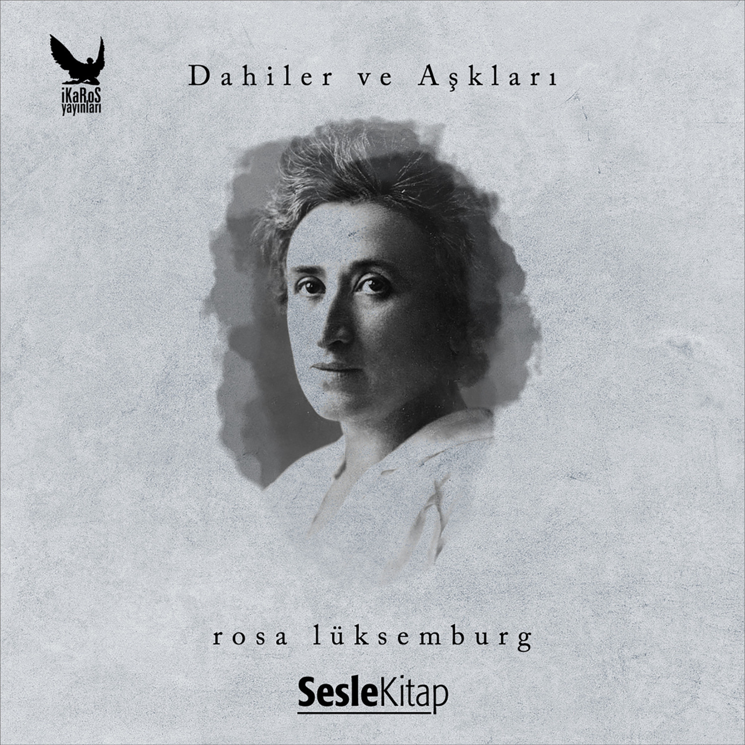Обложка книги «Dahiler ve Aşkları Rosa Lüksemburg»