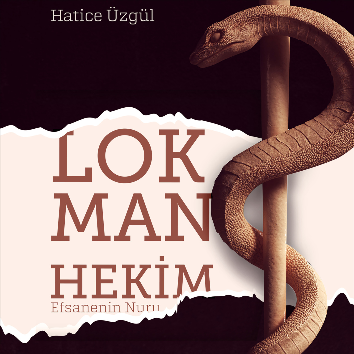 Обложка книги «Efsanenin Nuru – Lokman Hekim (3.Kitap)»