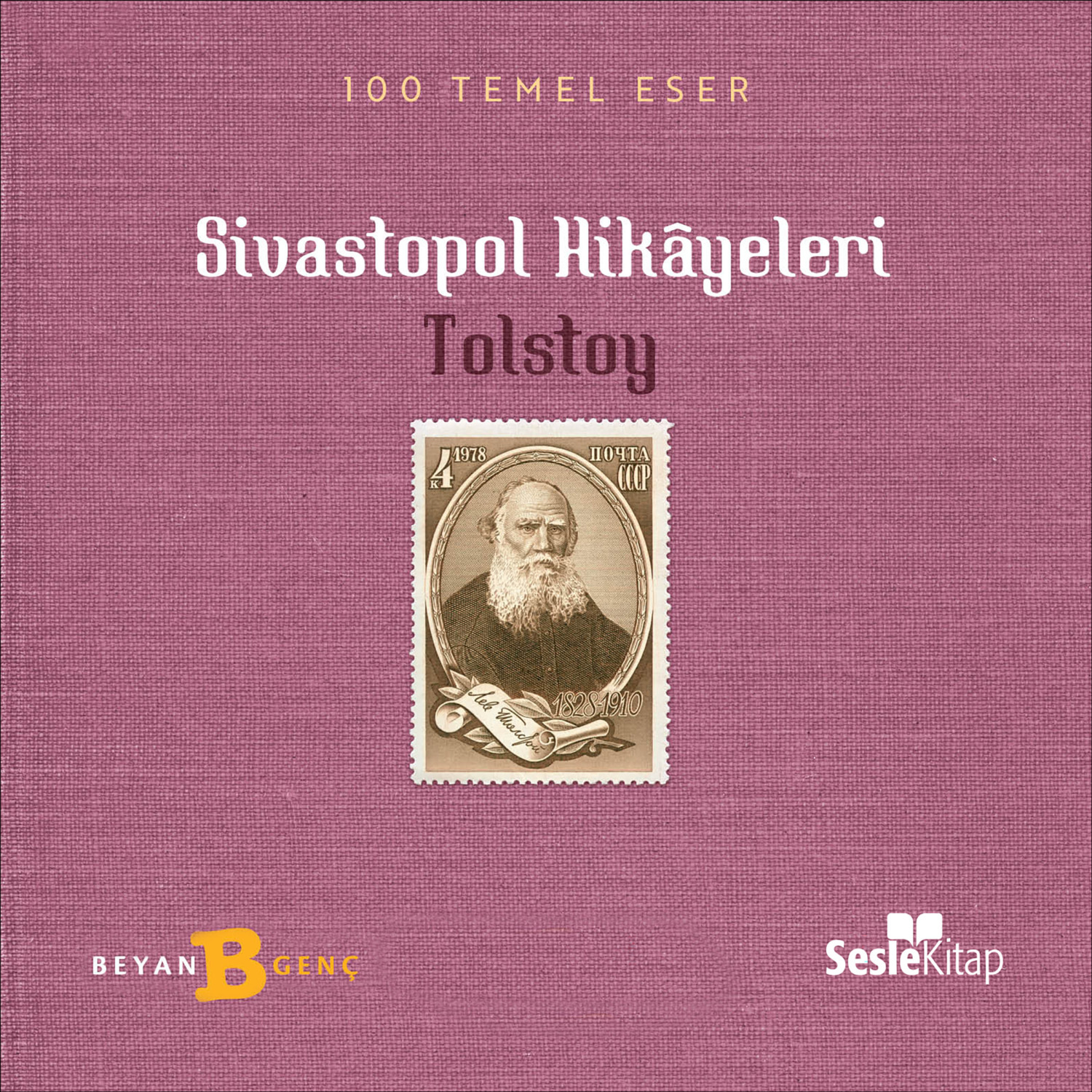 Обложка книги «Sivastopol Hikayeleri»