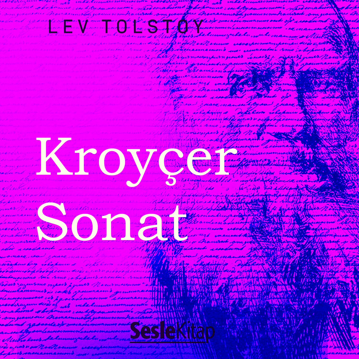 Обложка книги «Kroyçer Sonat»
