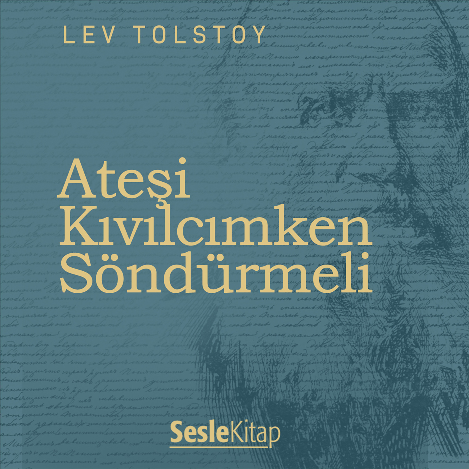 Обложка книги «Ateşi Kıvılcımken Söndürmeli»
