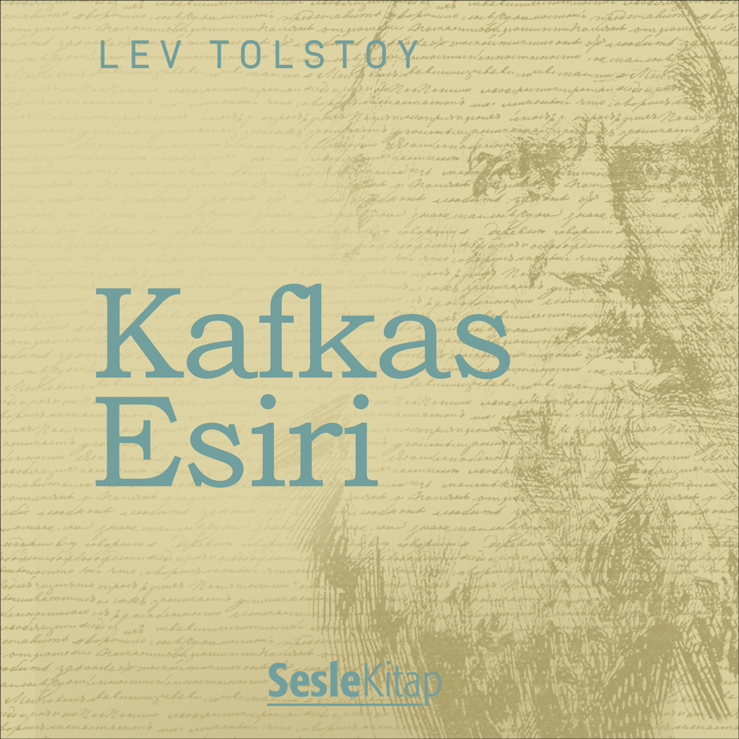 Обложка книги «Kafkas Esiri»