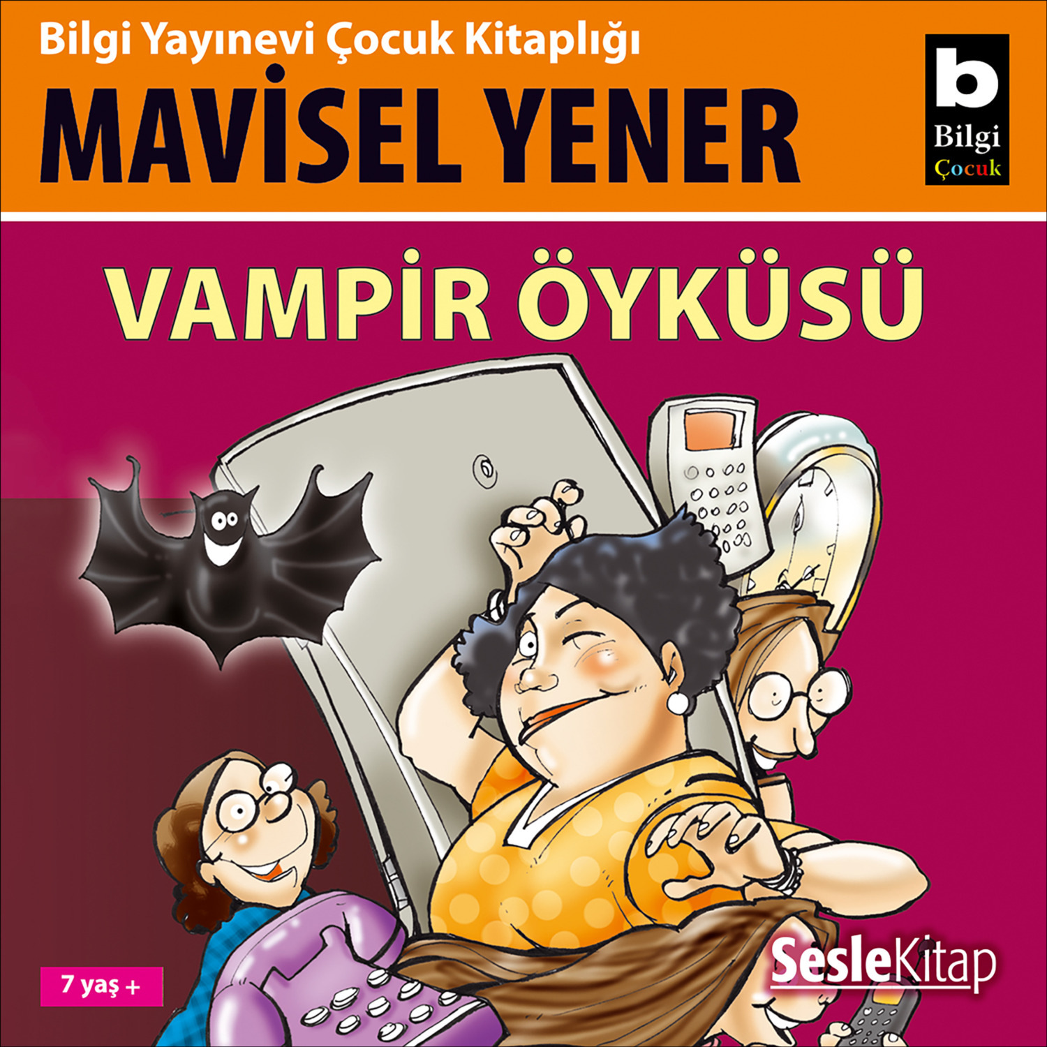 Обложка книги «Vampir Öyküsü»