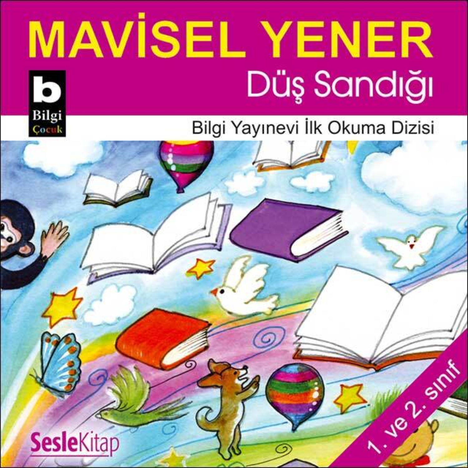 Обложка книги «Düş Sandığı»