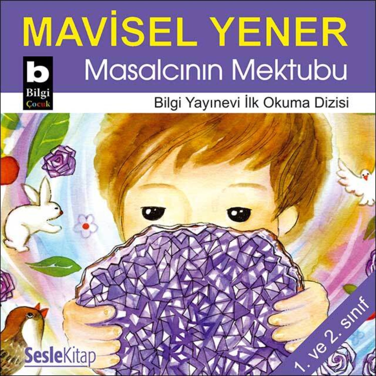 Обложка книги «Masalcının Mektubu»