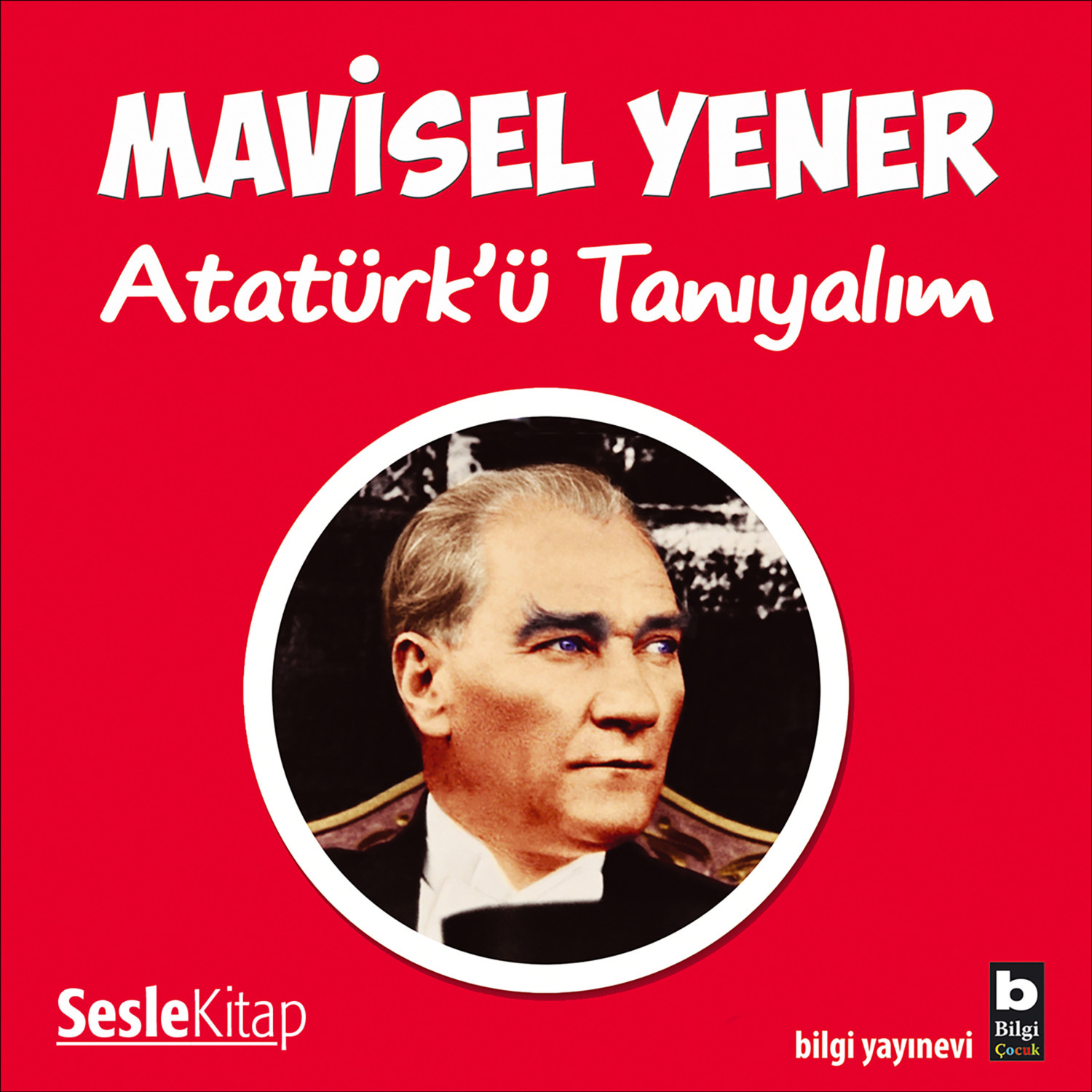 Обложка книги «Atatürk'ü Tanıyalım»