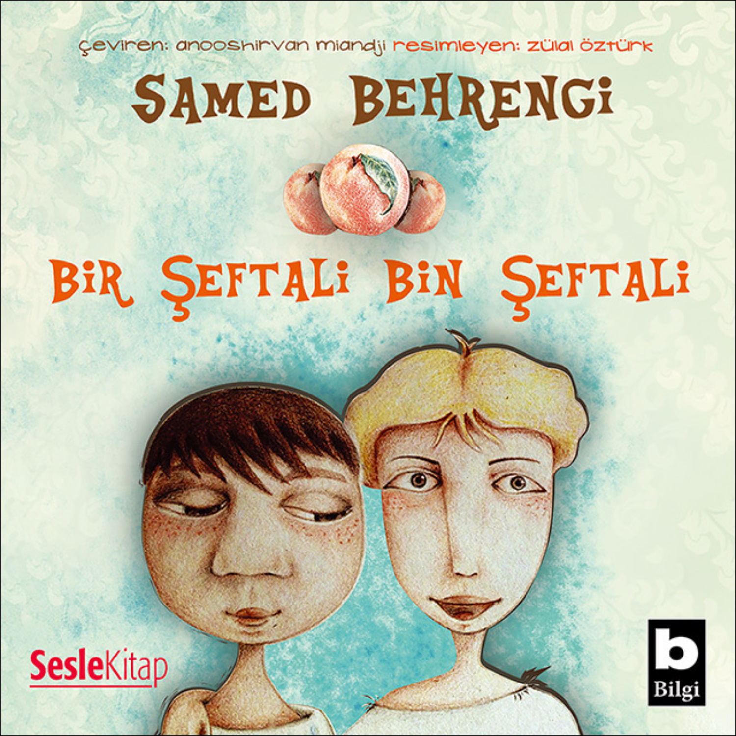 Обложка книги «Bir Ölünün Anıları»