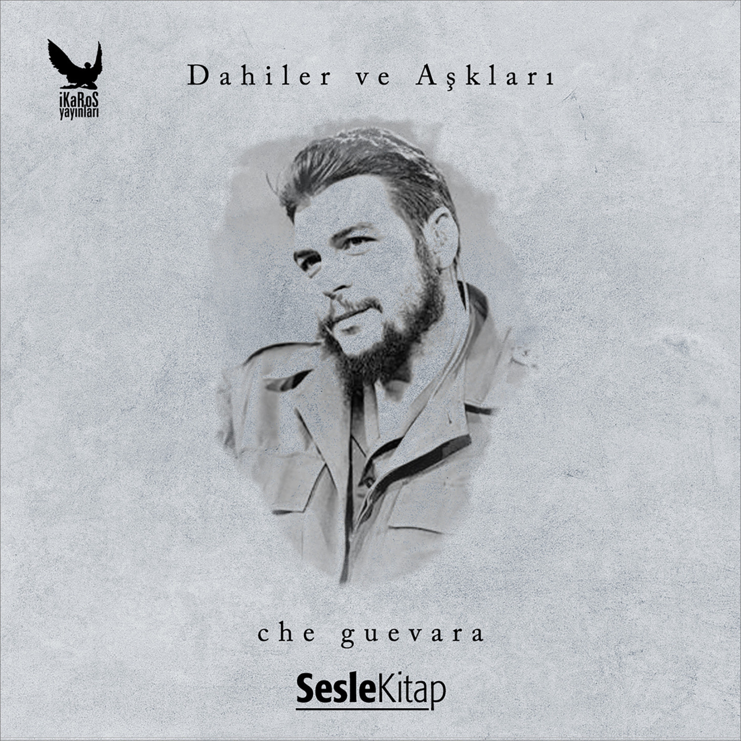 Обложка книги «Dahiler ve Aşkları Che Guevara»