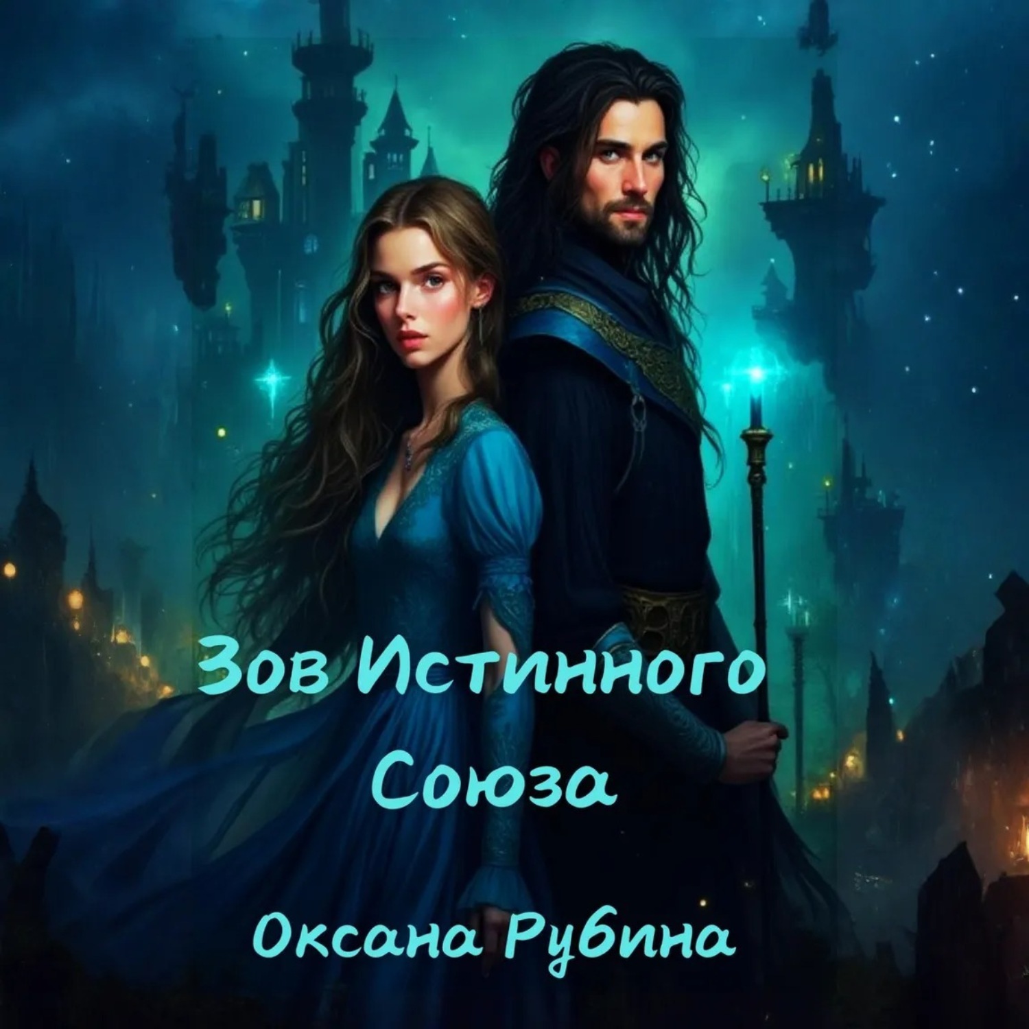 Обложка книги «Зов Истинного Союза»