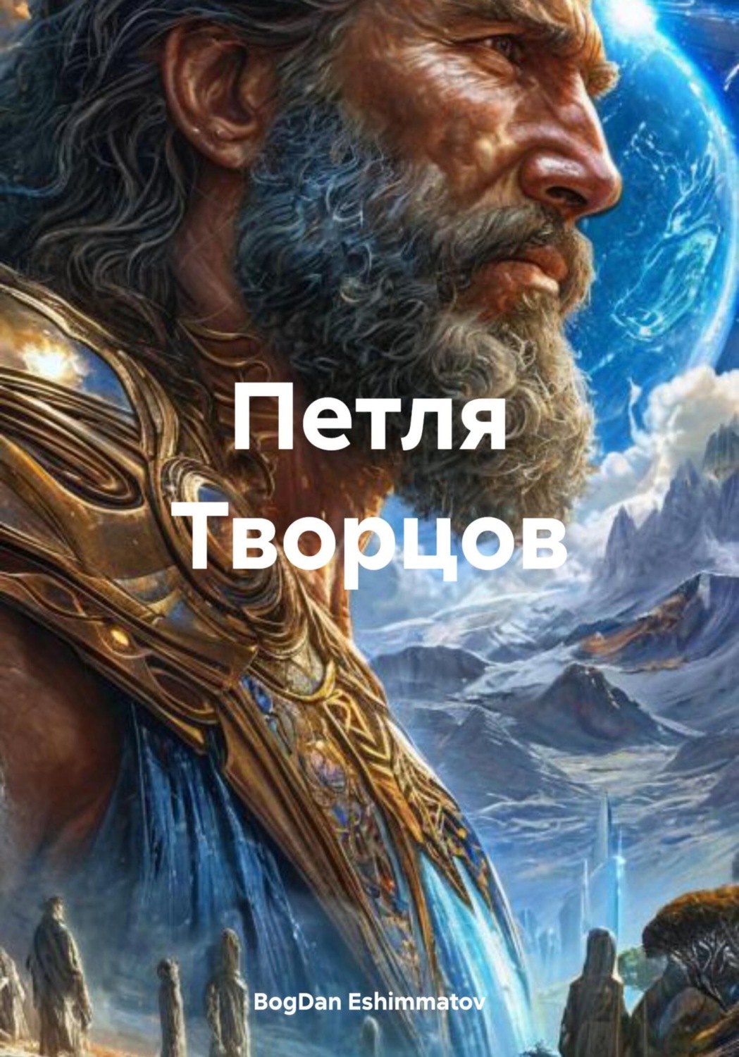 Обложка книги «Петля Творцов»