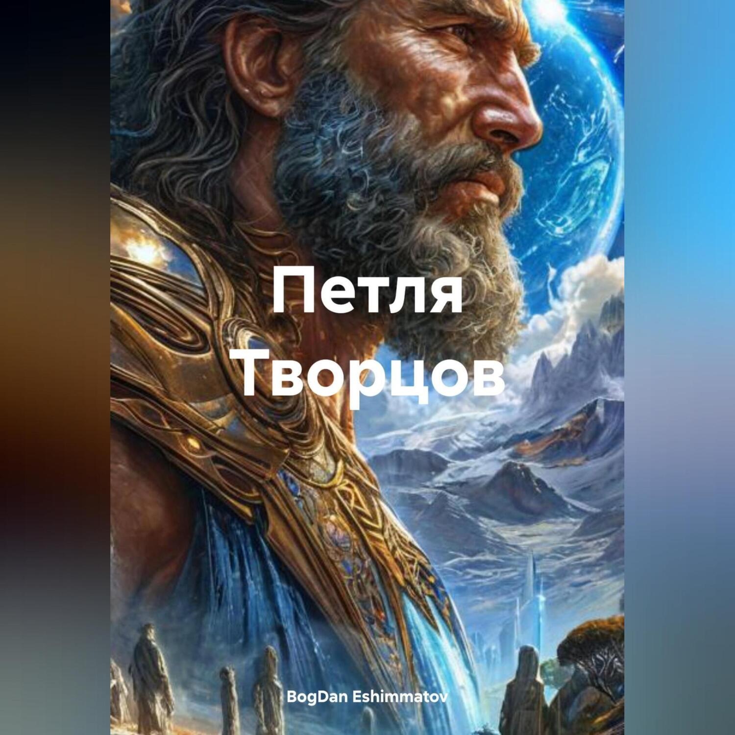 Обложка книги «Петля Творцов»