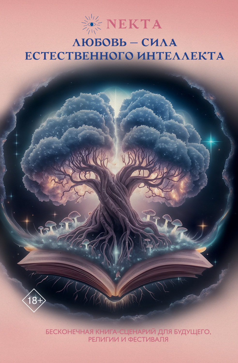 Обложка книги «Любовь – сила естественного интеллекта»